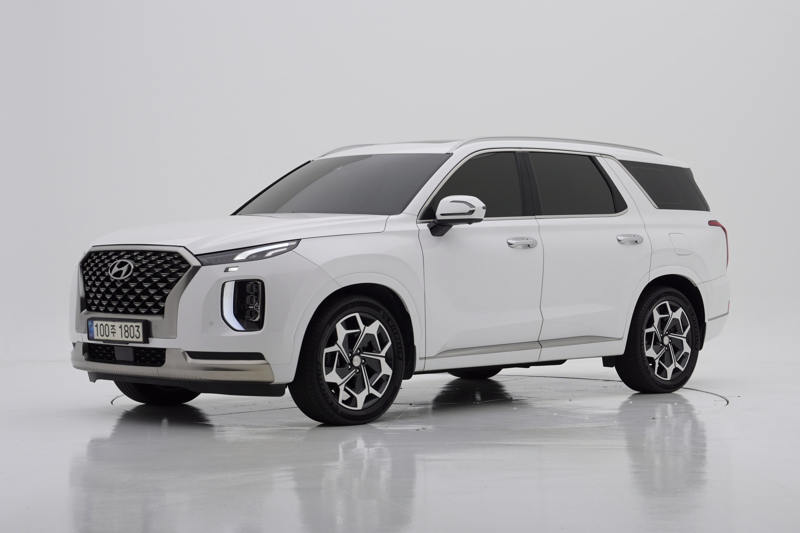 Hyundai Palisade Gasoline 3.8 2WD Calligraphy 7-seat+ 2022 — фото 2