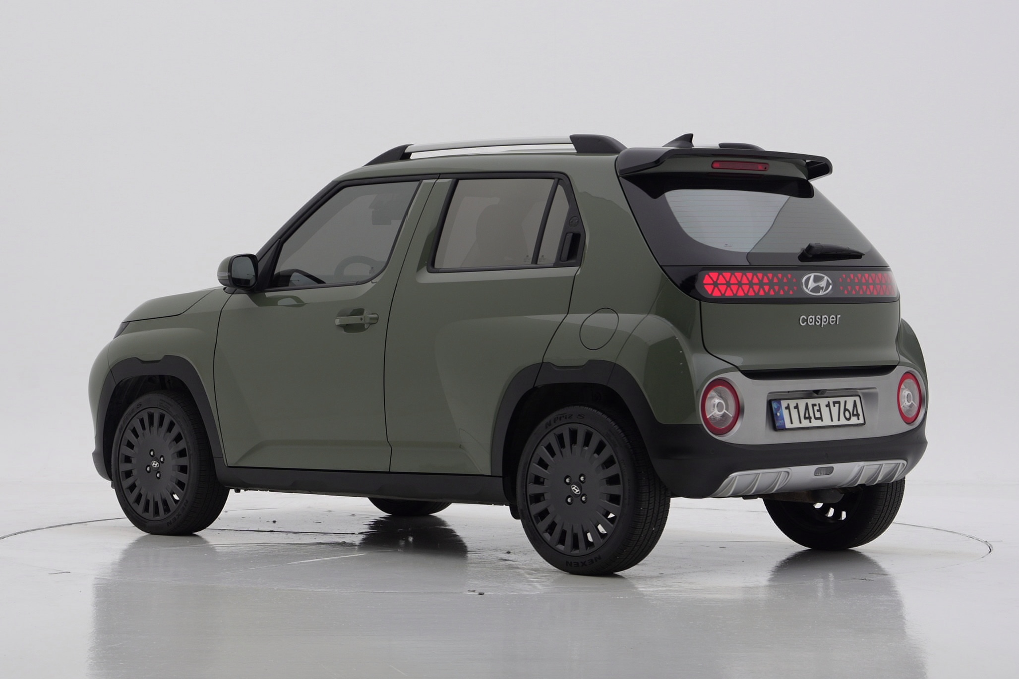Hyundai Casper 1.0 Turbo Inspiration — фото 4