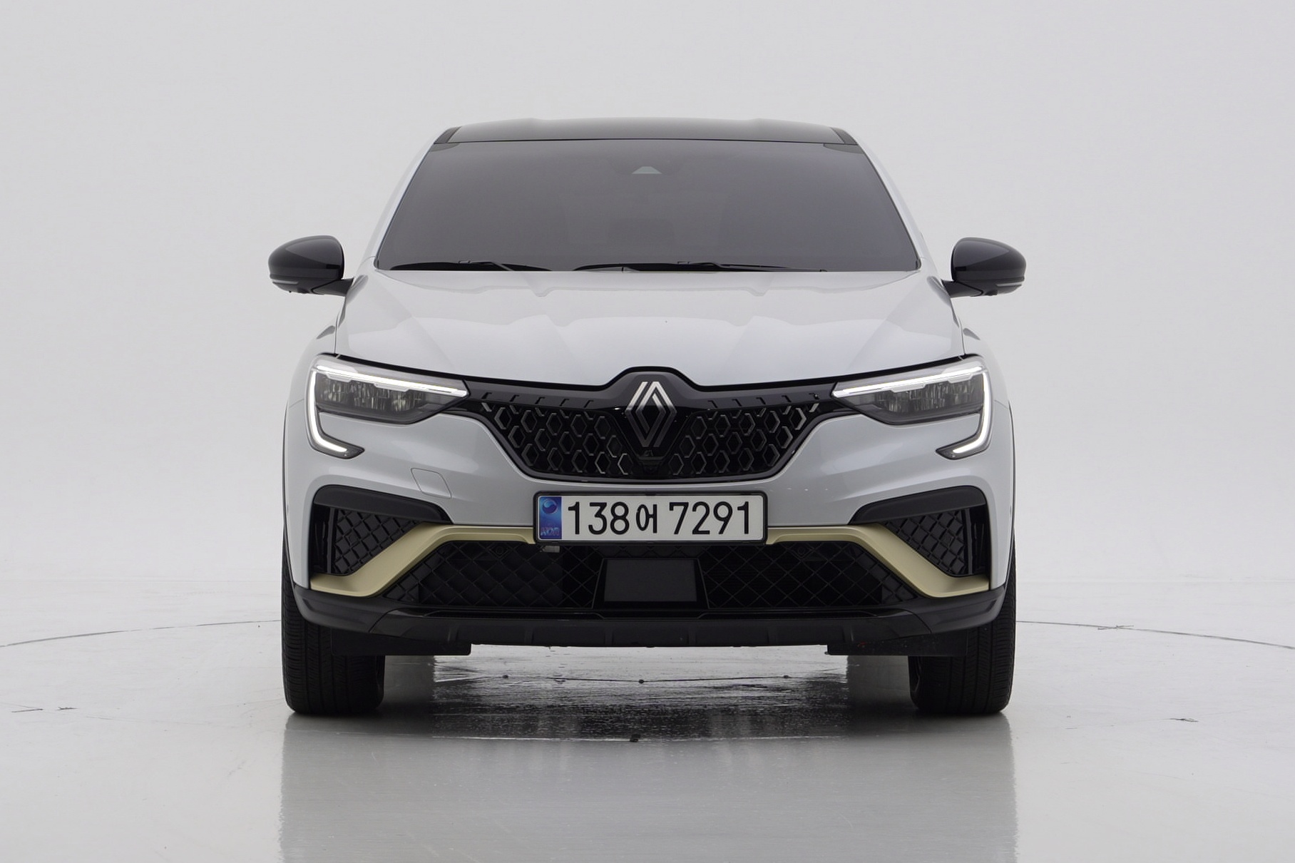 Renault Korea Arkana 1.6 E-TECH Iconic Design Package 2024 — фото 1