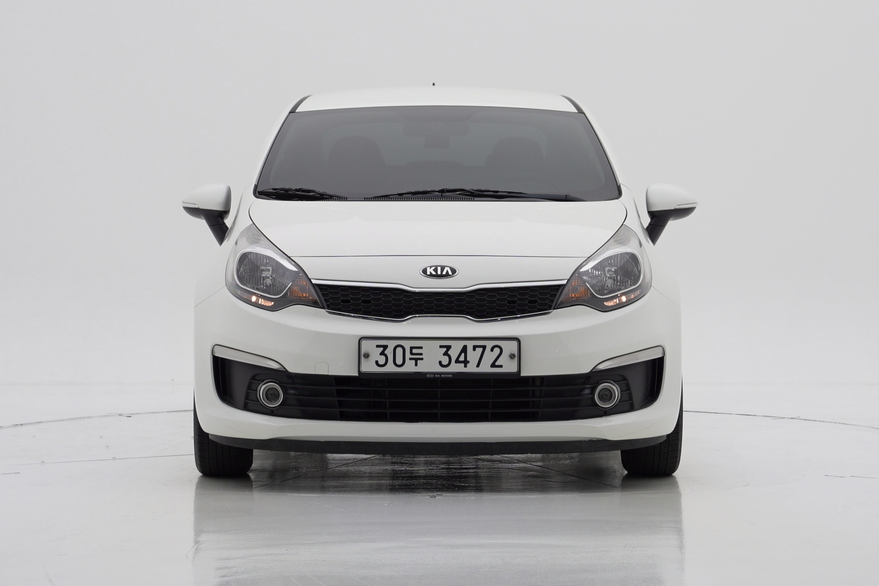 Kia The New Pride 4DR 1.4 MPI Trendy