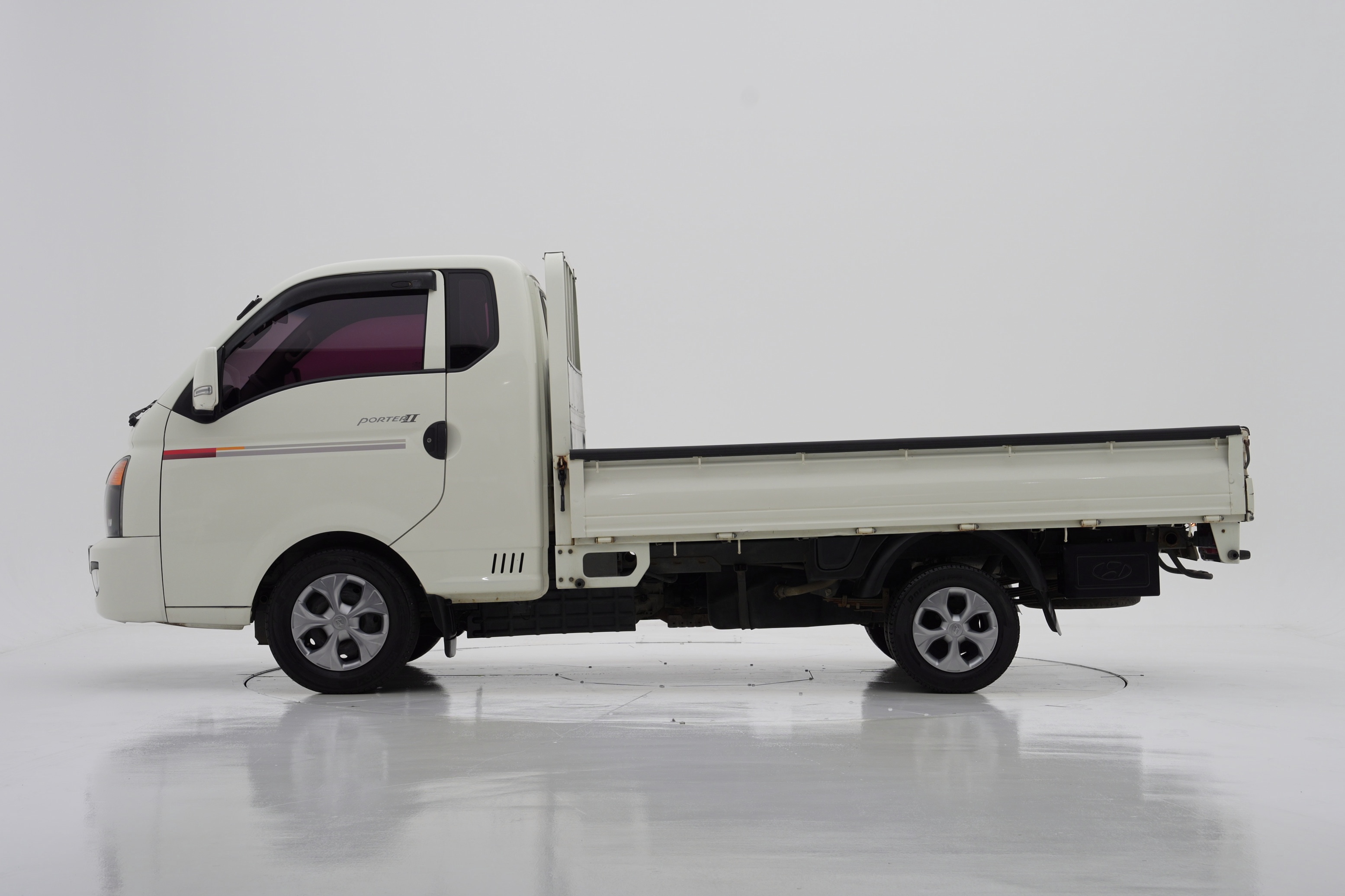 Hyundai PorterII Diesel 2.5 Super Cab Extra Long 2WD Modern — фото 3