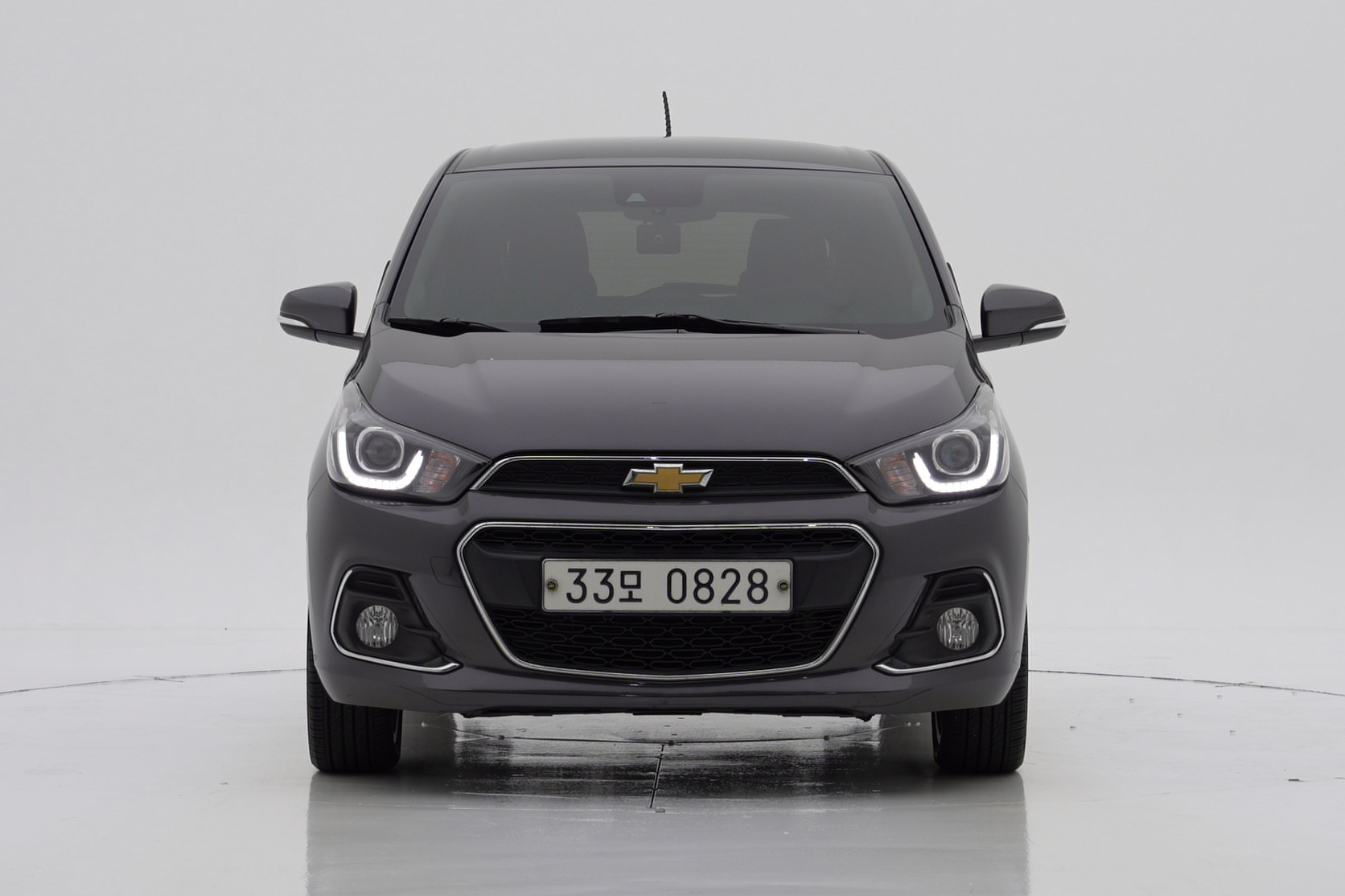 Chevrolet The Next Spark LTZ 2016 — фото 1