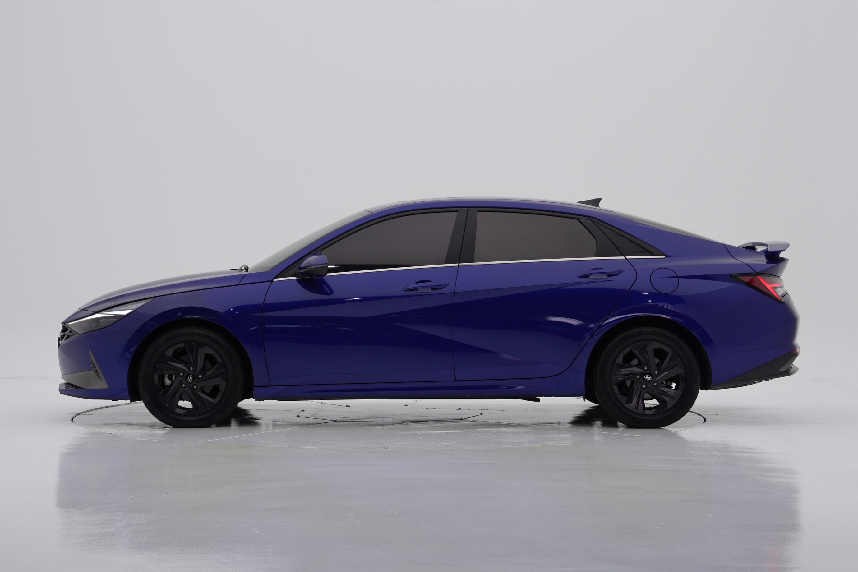 Hyundai All New Avante Hybrid (CN7) INSPIRATION 2021 — фото 3