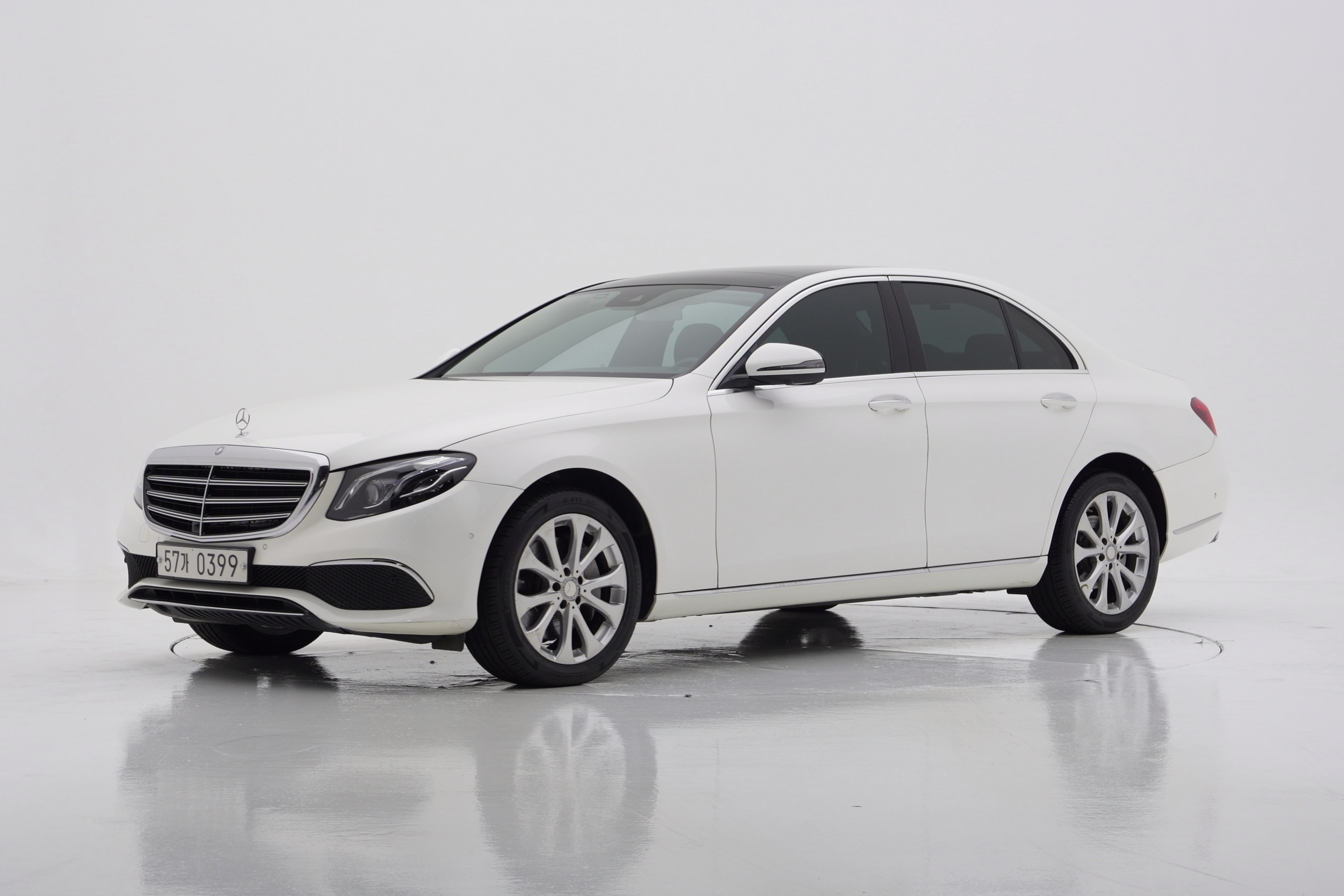 Mercedes-Benz E-Class (W213) E300 4MATIC EXCLUSIVE — фото 2