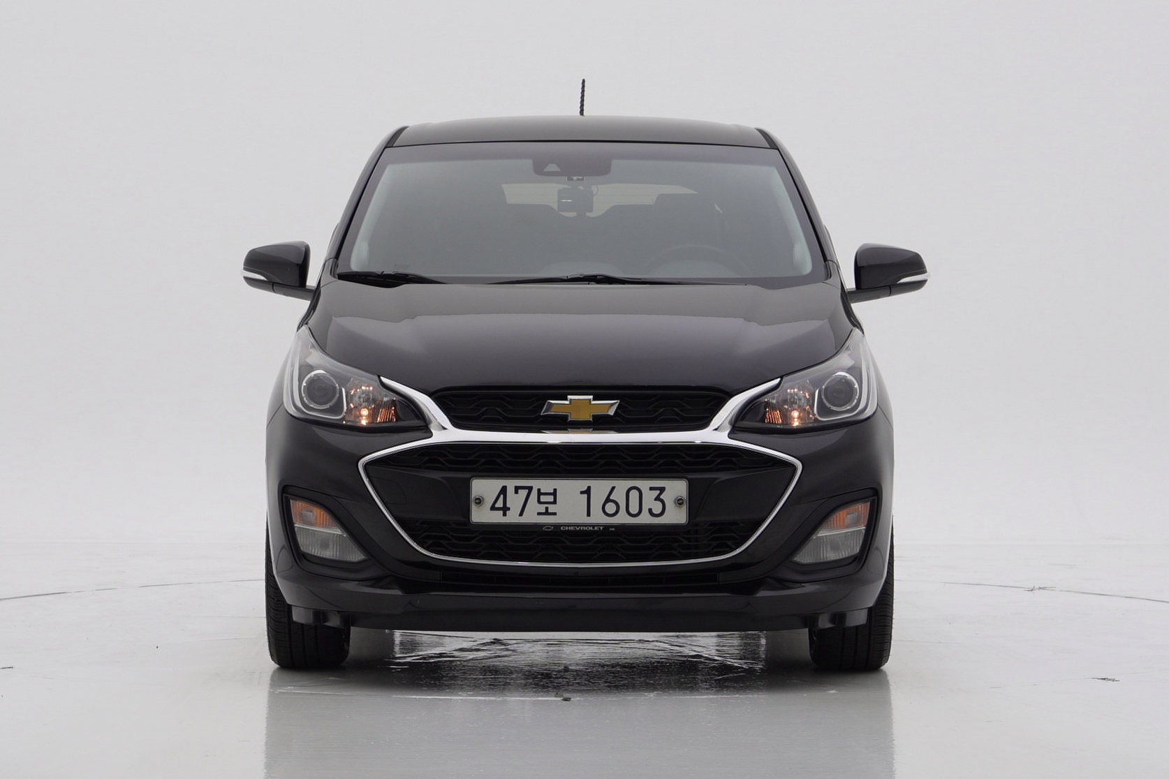 Chevrolet The New Spark Premier — фото 1