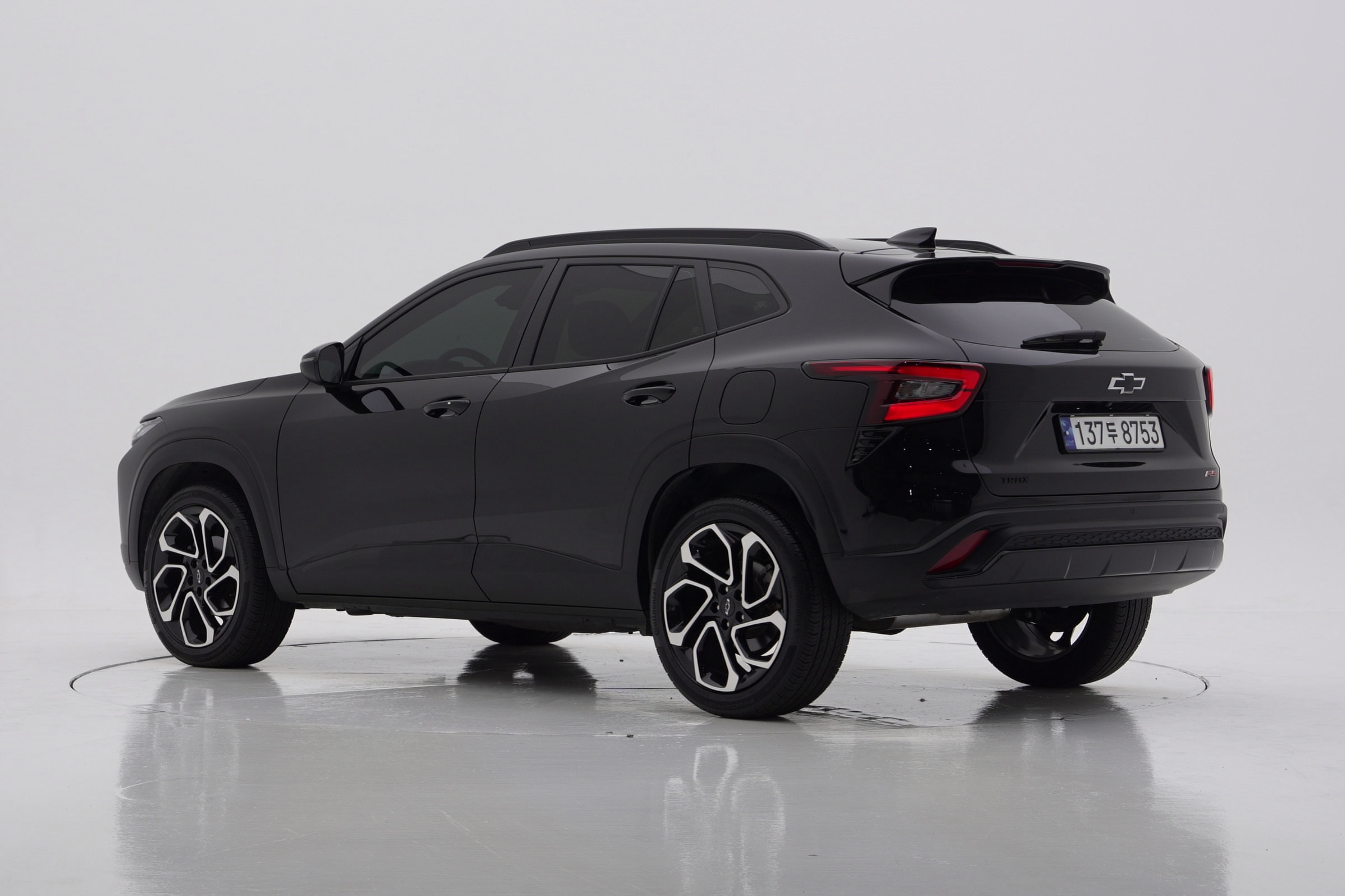 Chevrolet Trax Crossover 1.2 RS 2023 — фото 4