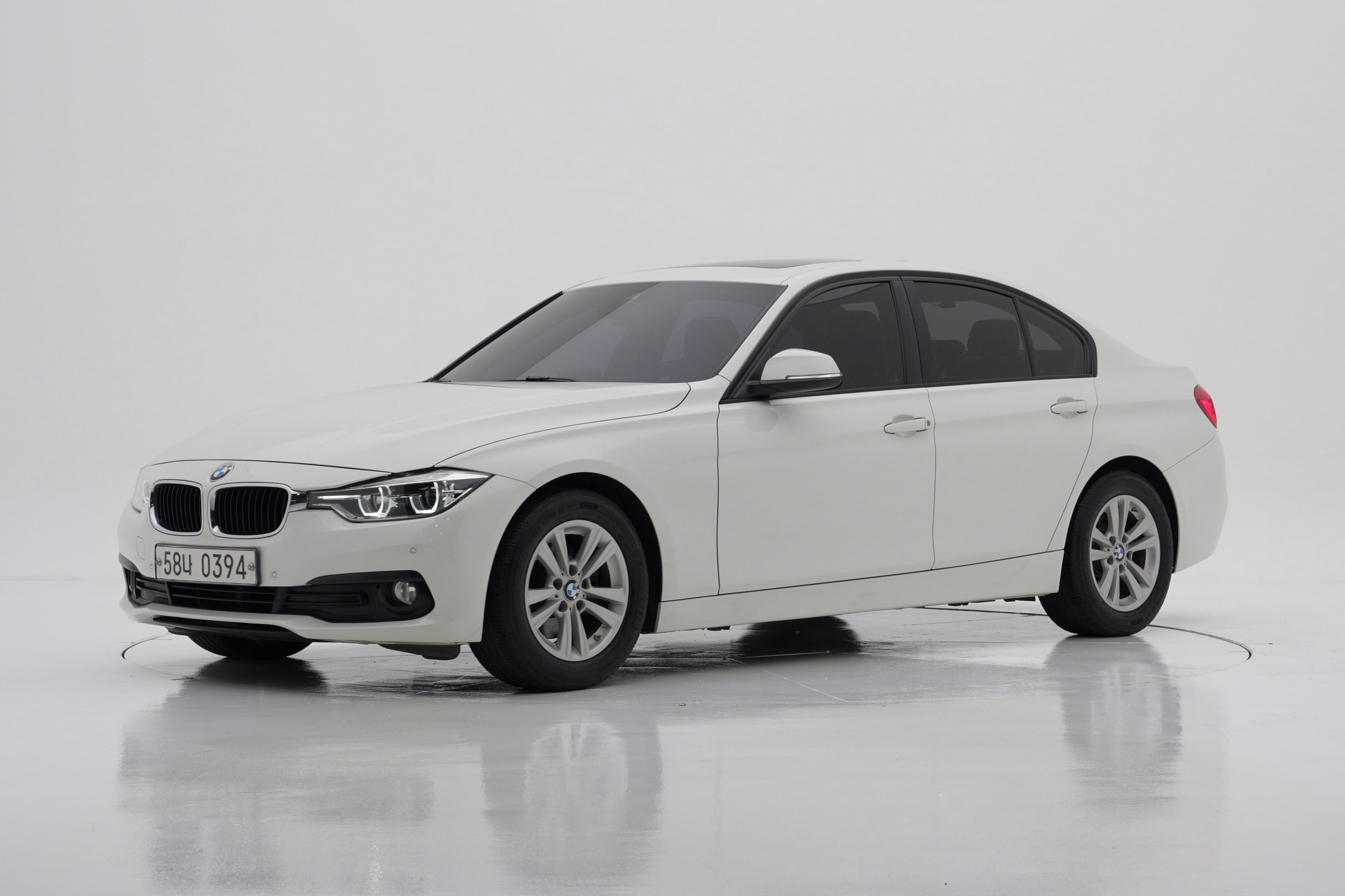 BMW 3 Series 320d EDEdition F30 2016 — фото 2