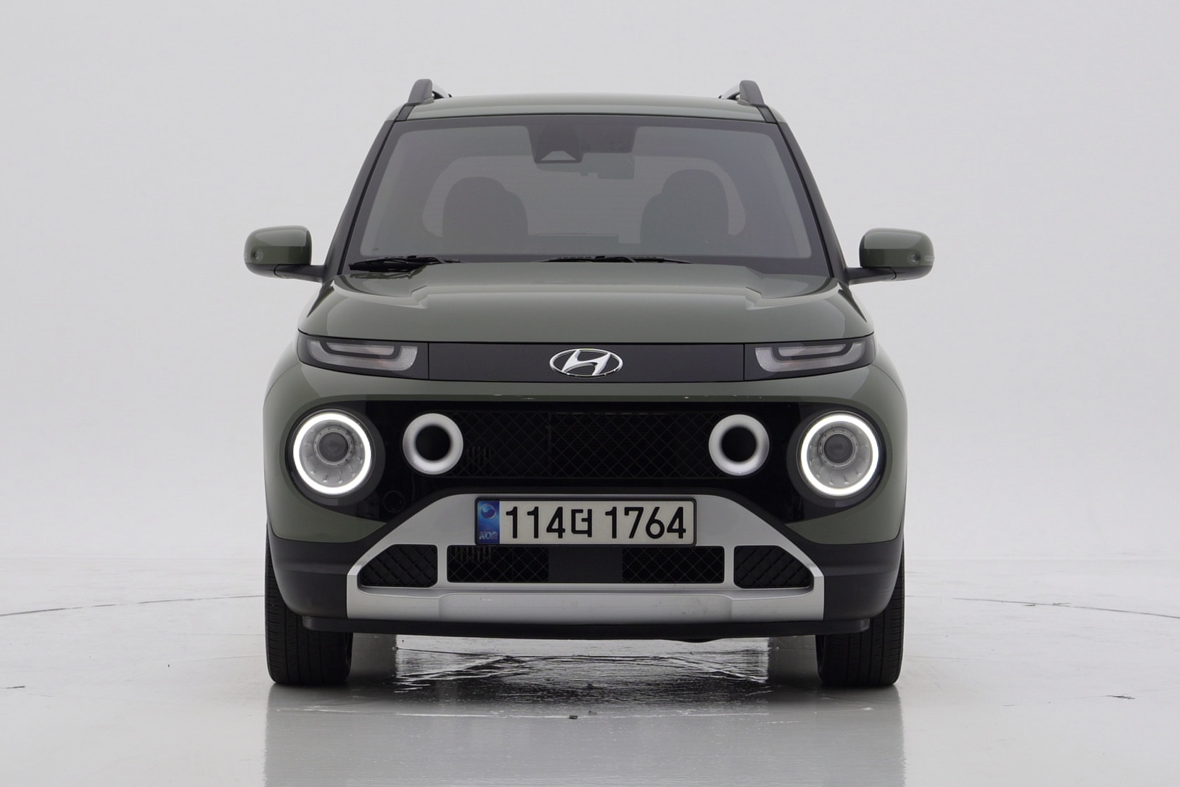 Hyundai Casper 1.0 Turbo Inspiration — фото 1