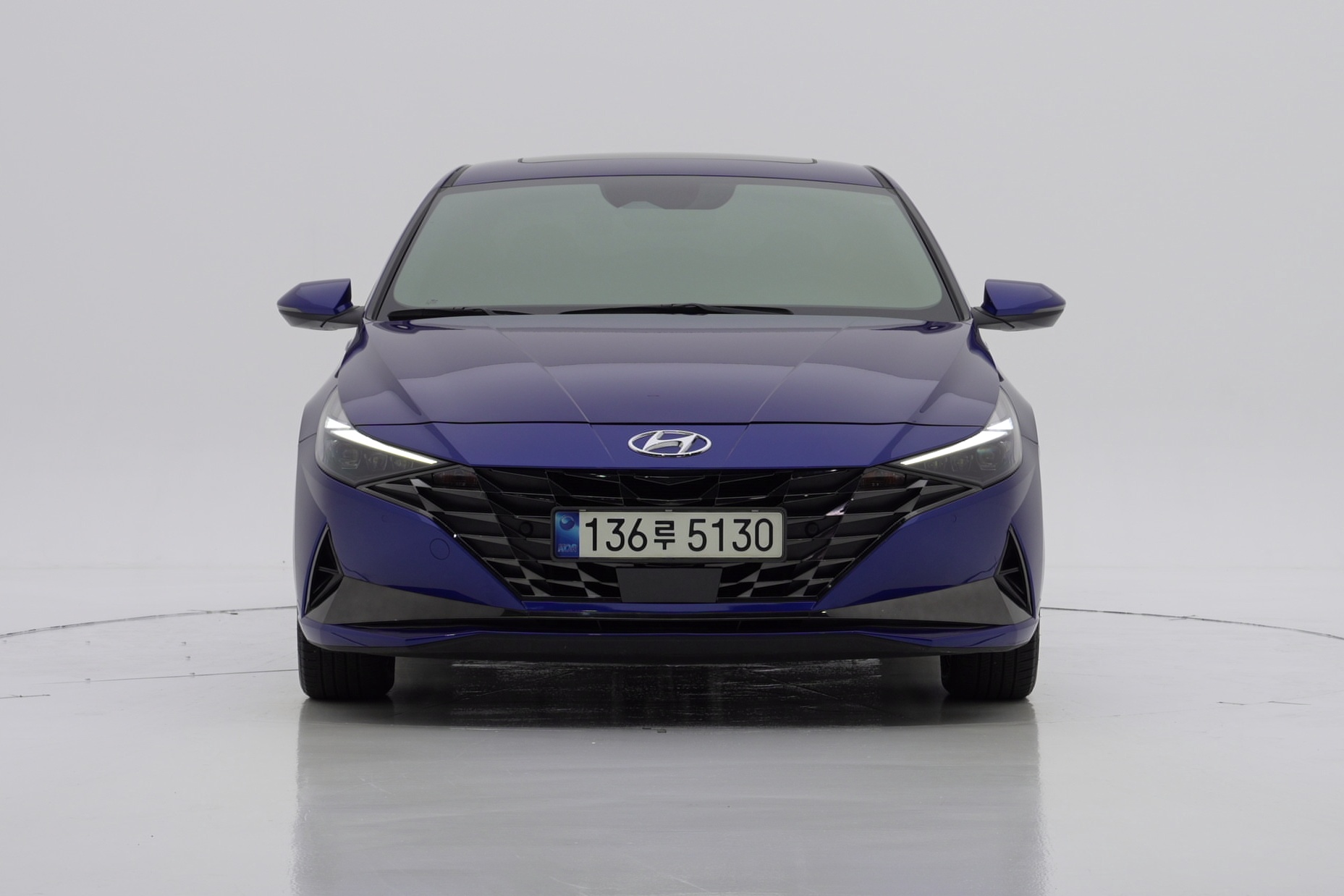 Hyundai All New Avante Hybrid (CN7) INSPIRATION