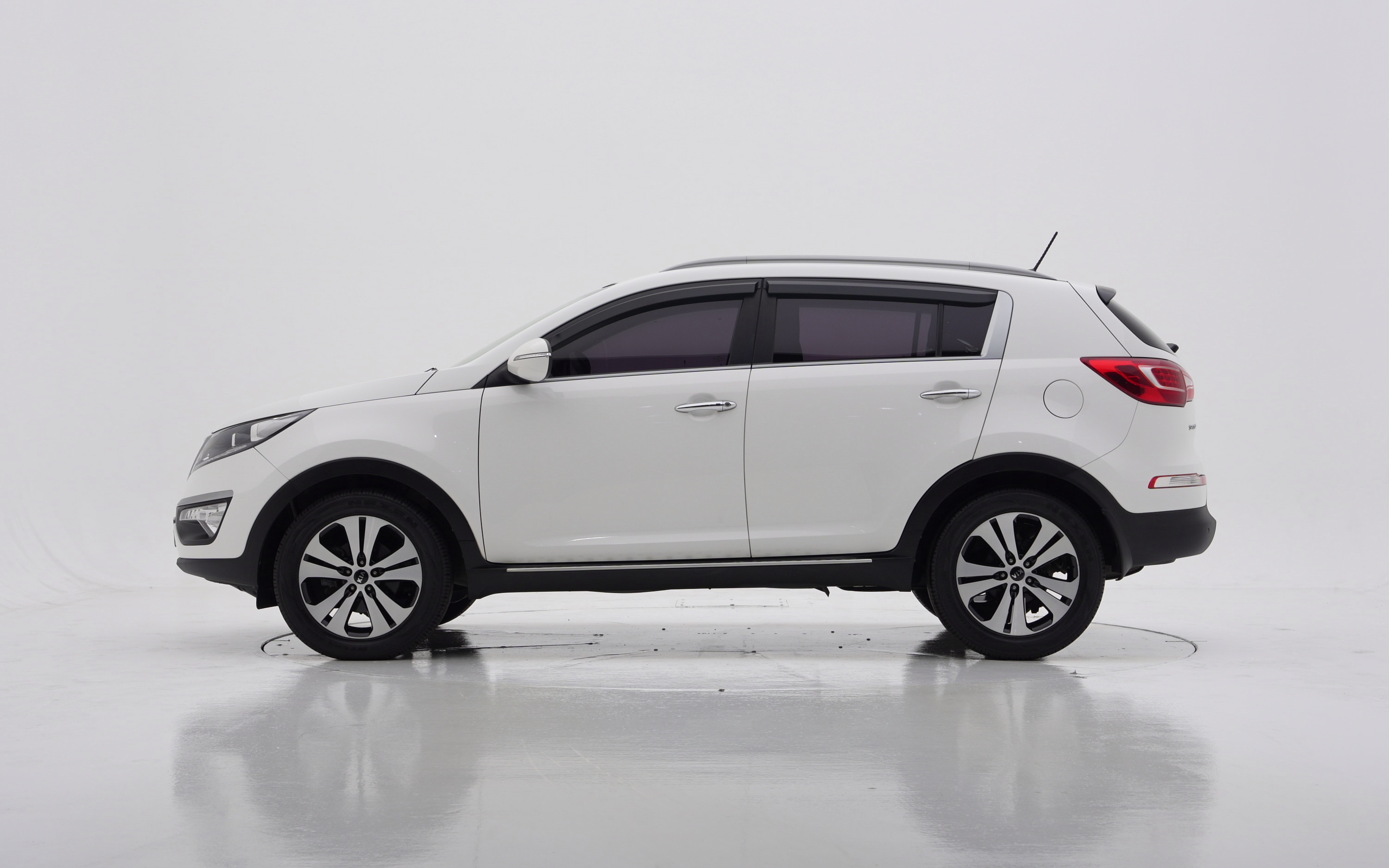 Kia Sportage R Diesel 2WD TLX Premium