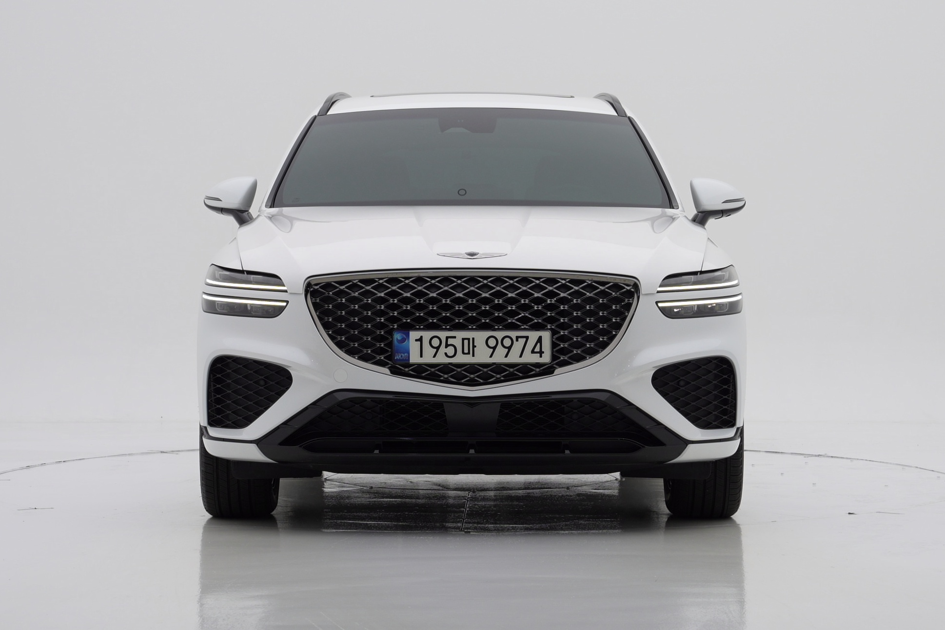 Genesis GV70 2.5T GASOLINE 2WD — фото 1