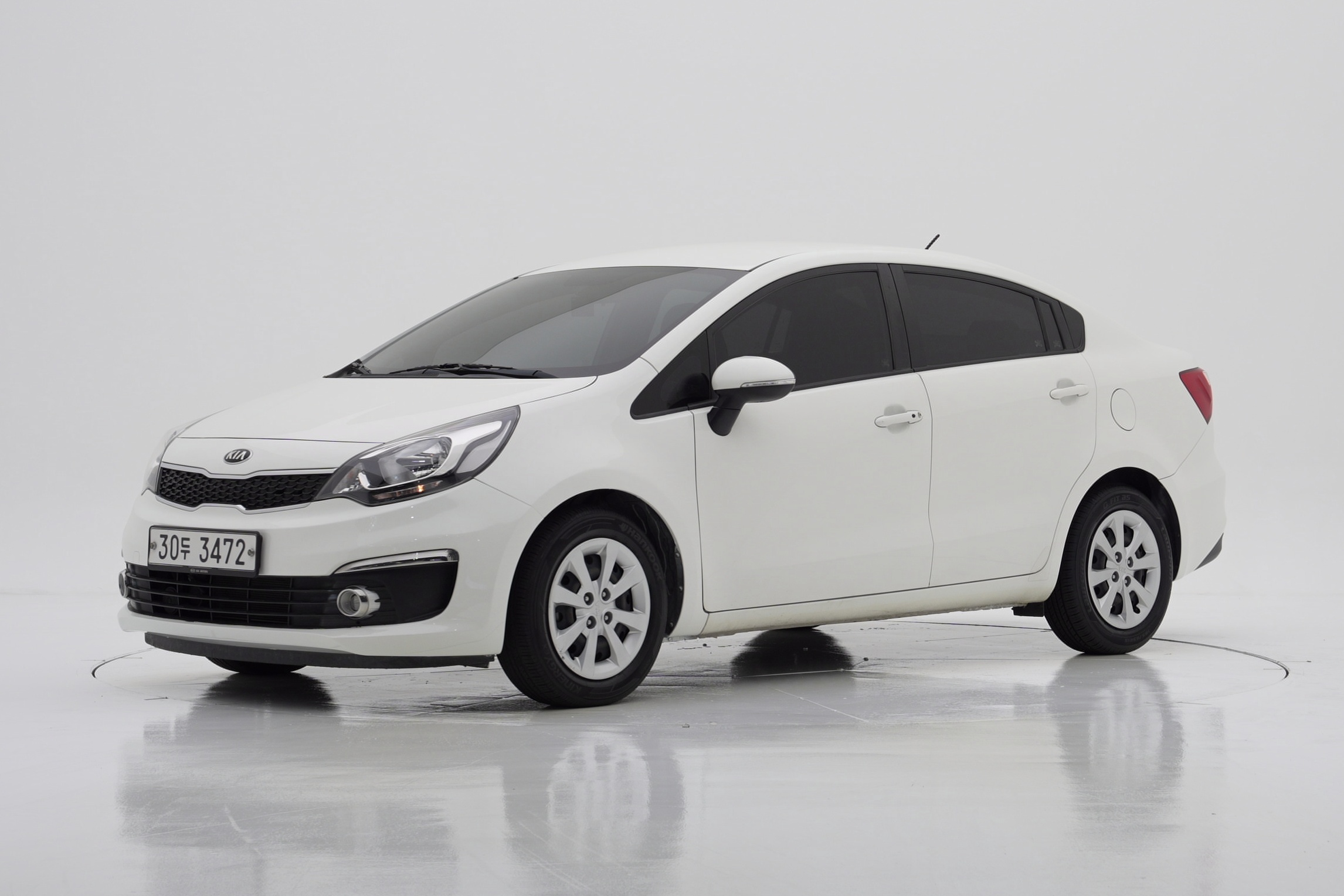 Kia The New Pride 4DR 1.4 MPI Trendy 2017 — фото 2