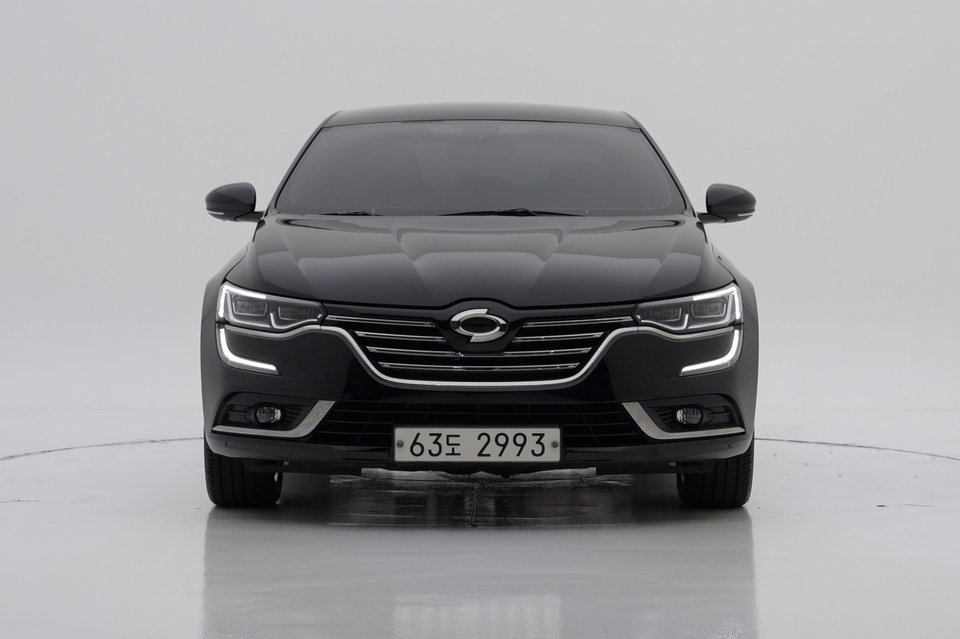 Renault Korea SM6 2.0 Prime SE 2018 — фото 1