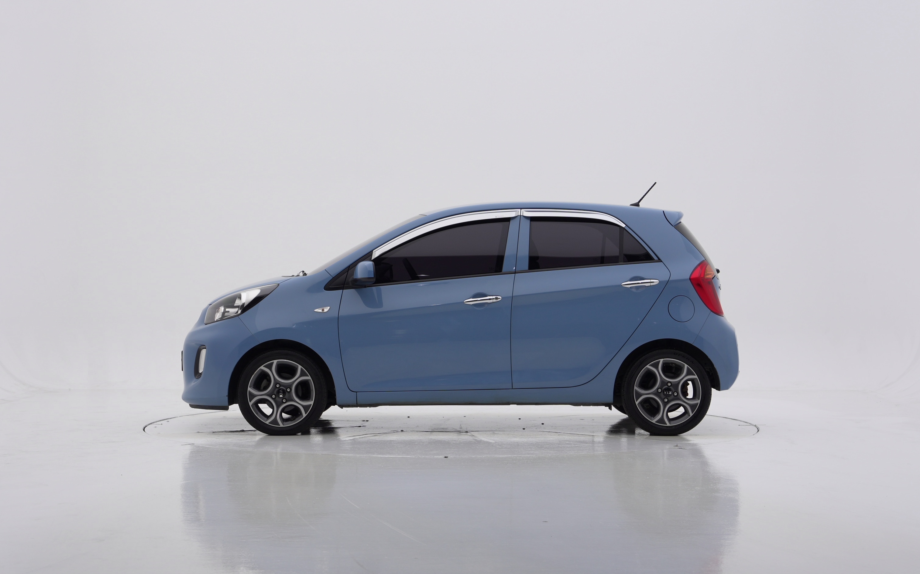 Kia The New Morning LUXURY