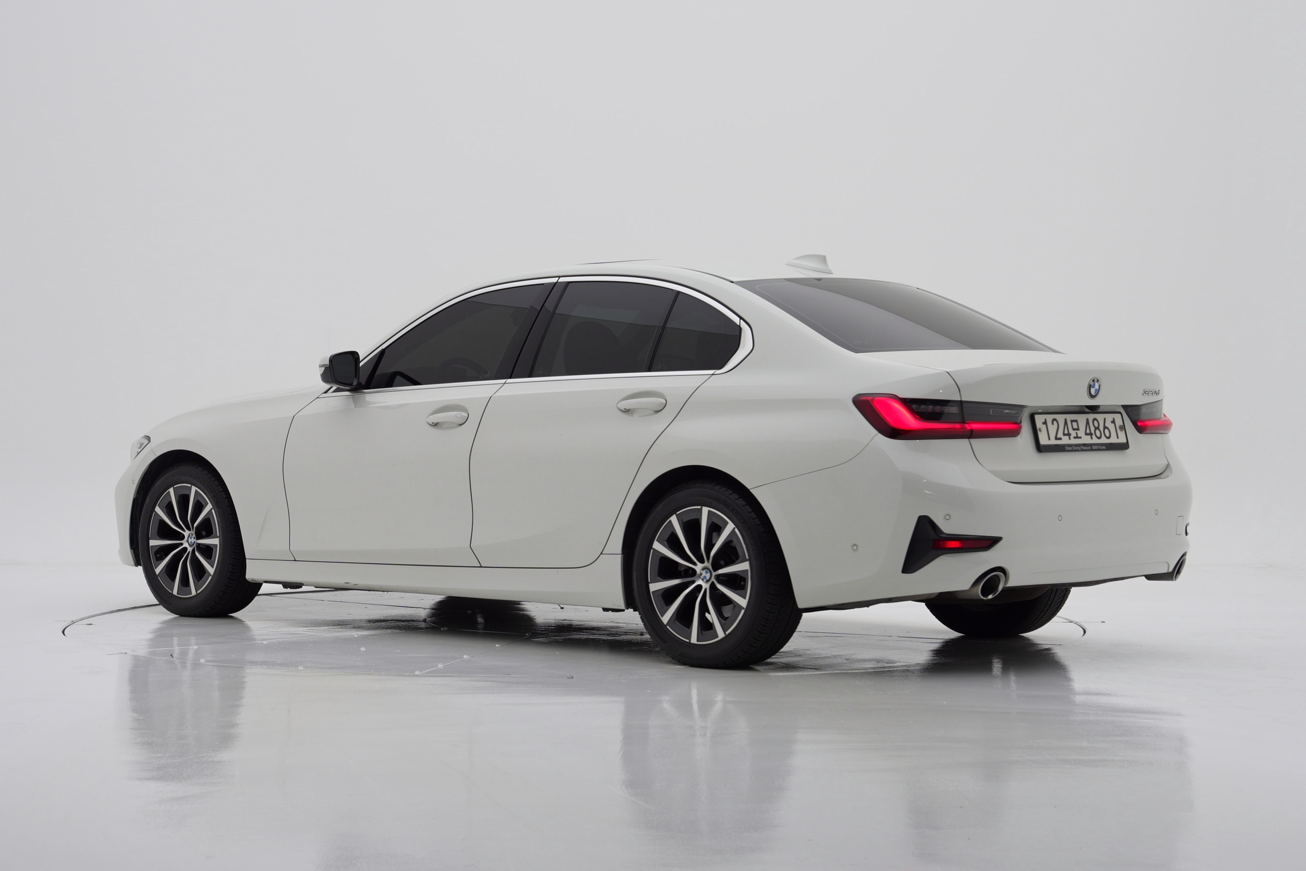 BMW 3 Series (G20) 320d 2020 — фото 4