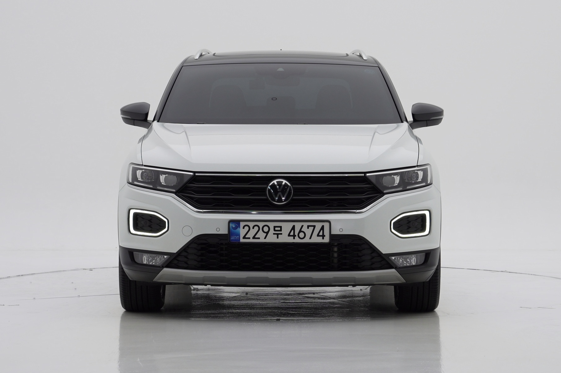 Volkswagen T-Roc 2.0 TDI PREMIUM