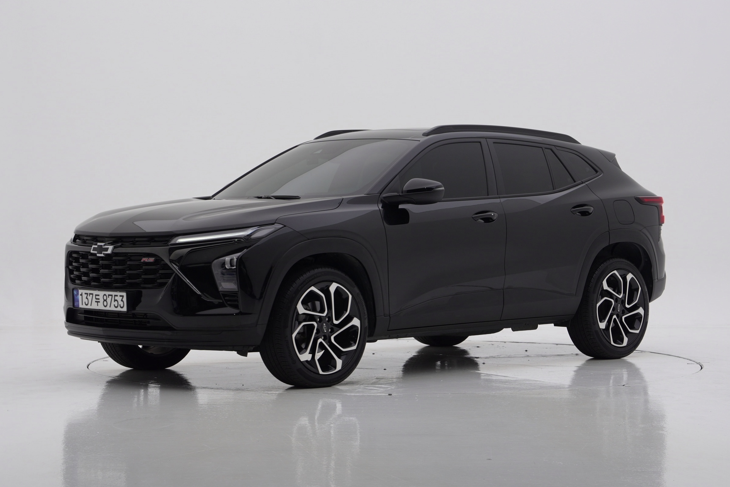 Chevrolet Trax Crossover 1.2 RS 2023 — фото 2