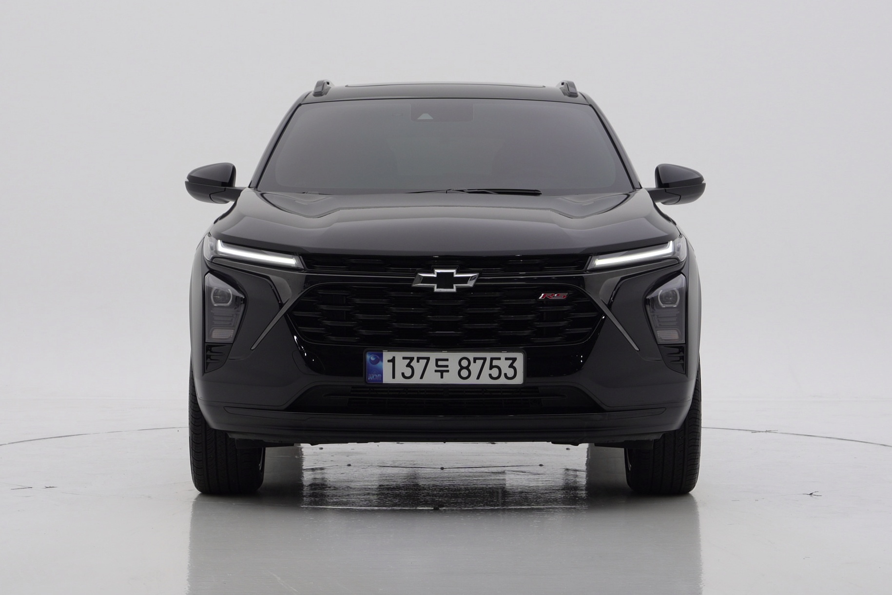 Chevrolet Trax Crossover 1.2 RS 2023 — фото 1