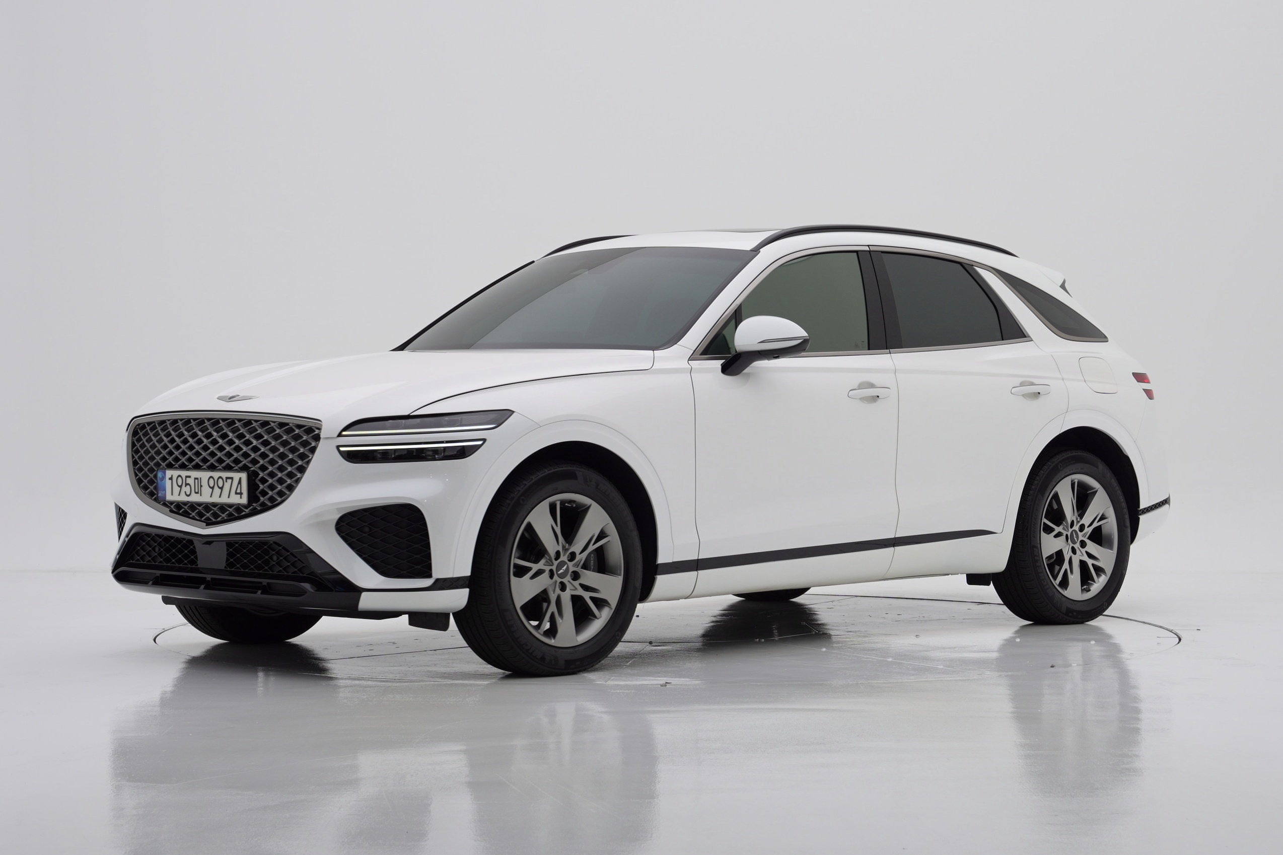 Genesis GV70 2.5T GASOLINE 2WD — фото 2