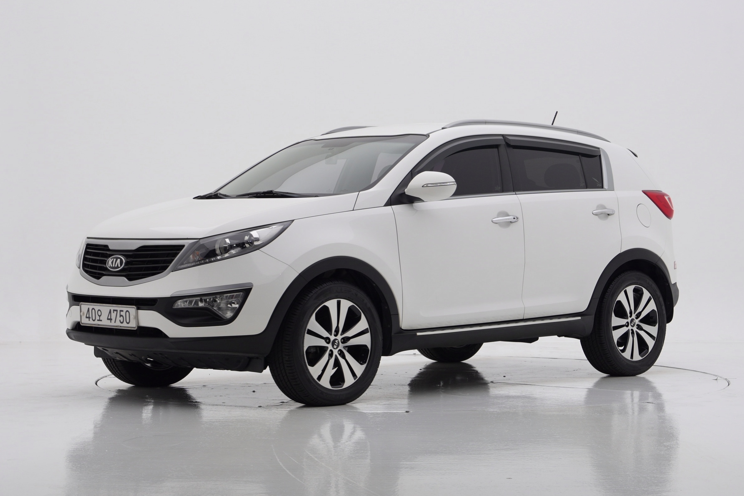 Kia Sportage R Diesel 2WD TLX Premium — фото 2