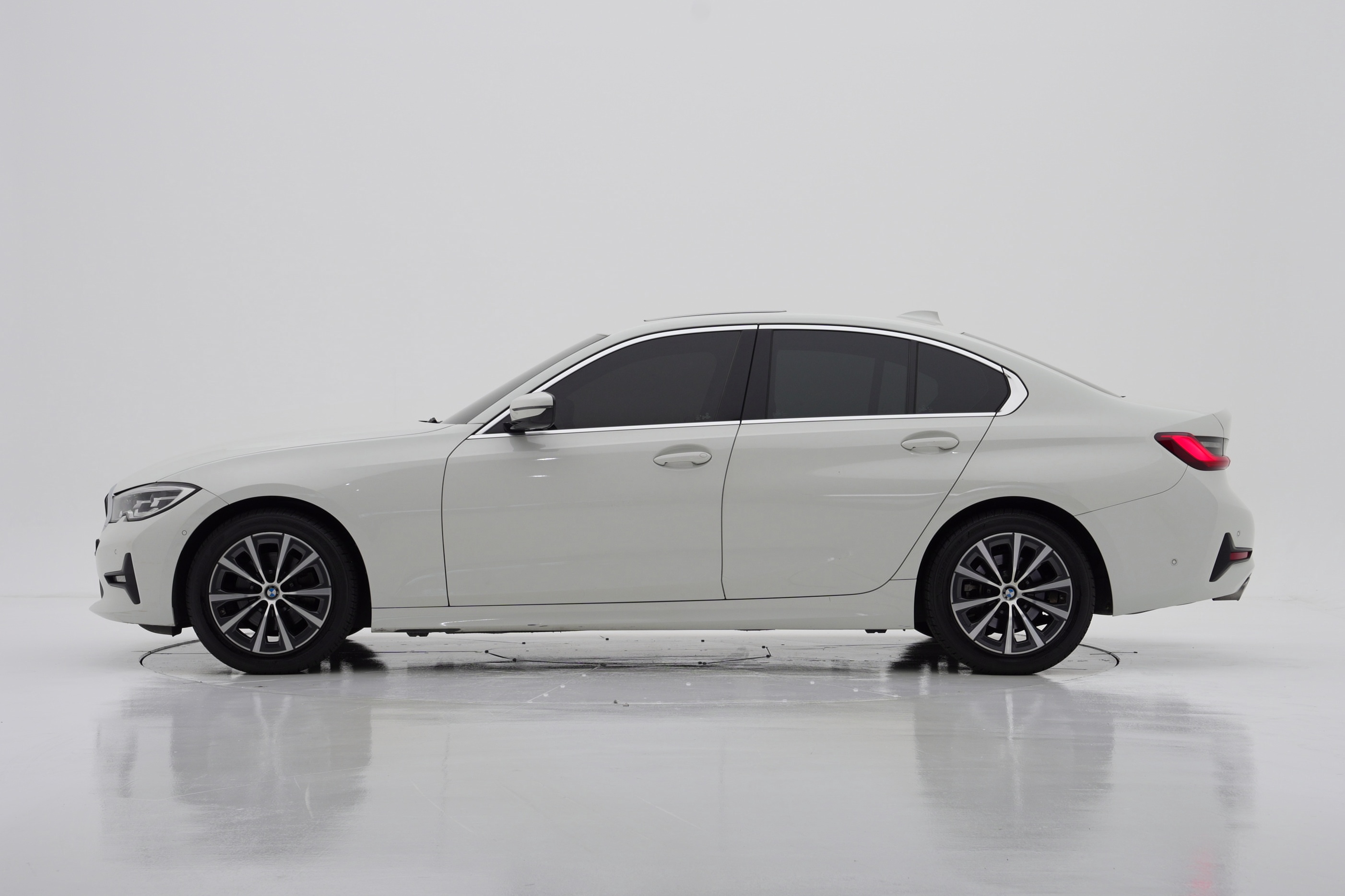BMW 3 Series (G20) 320d 2020 — фото 3