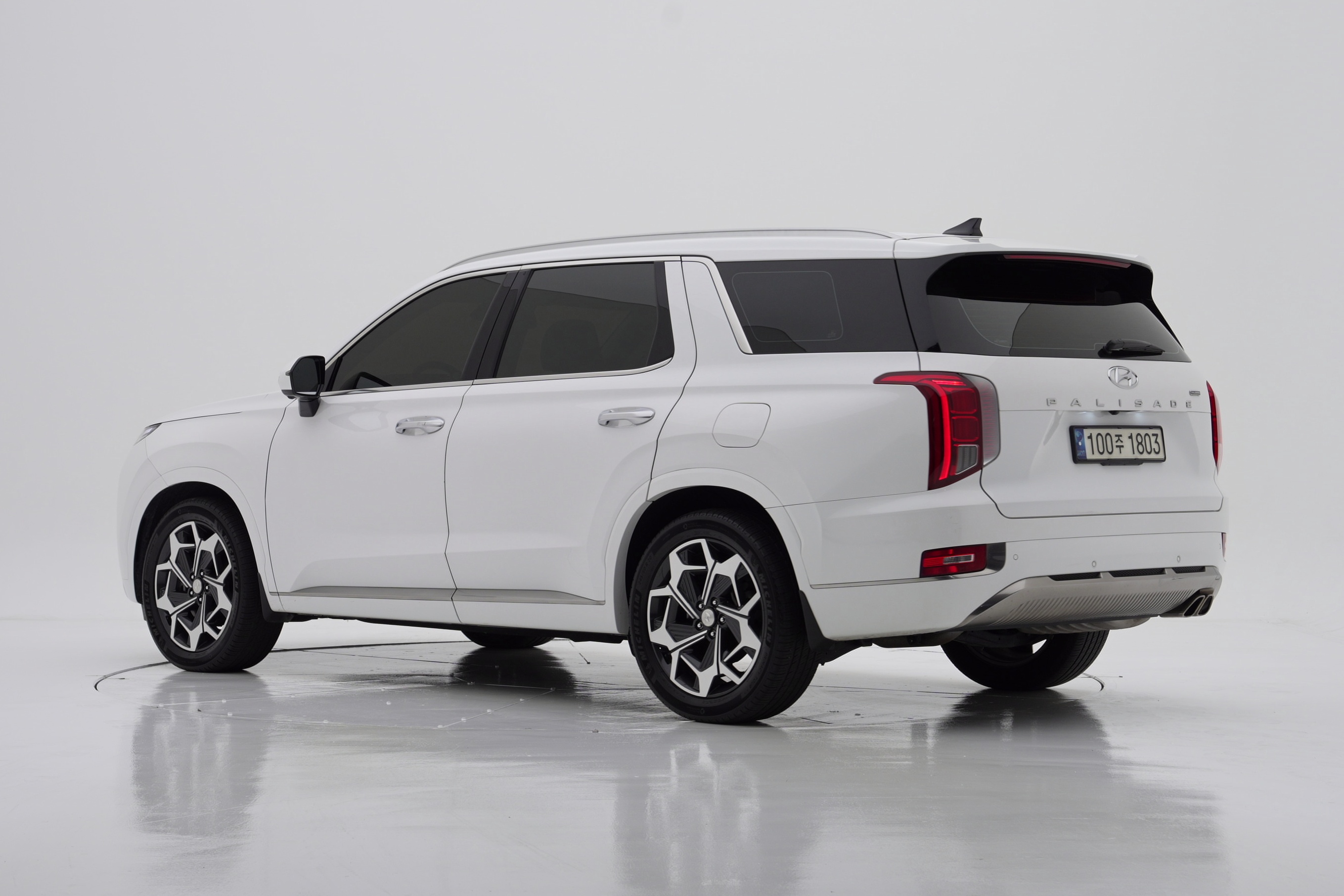 Hyundai Palisade Gasoline 3.8 2WD Calligraphy 7-seat+ 2022 — фото 4