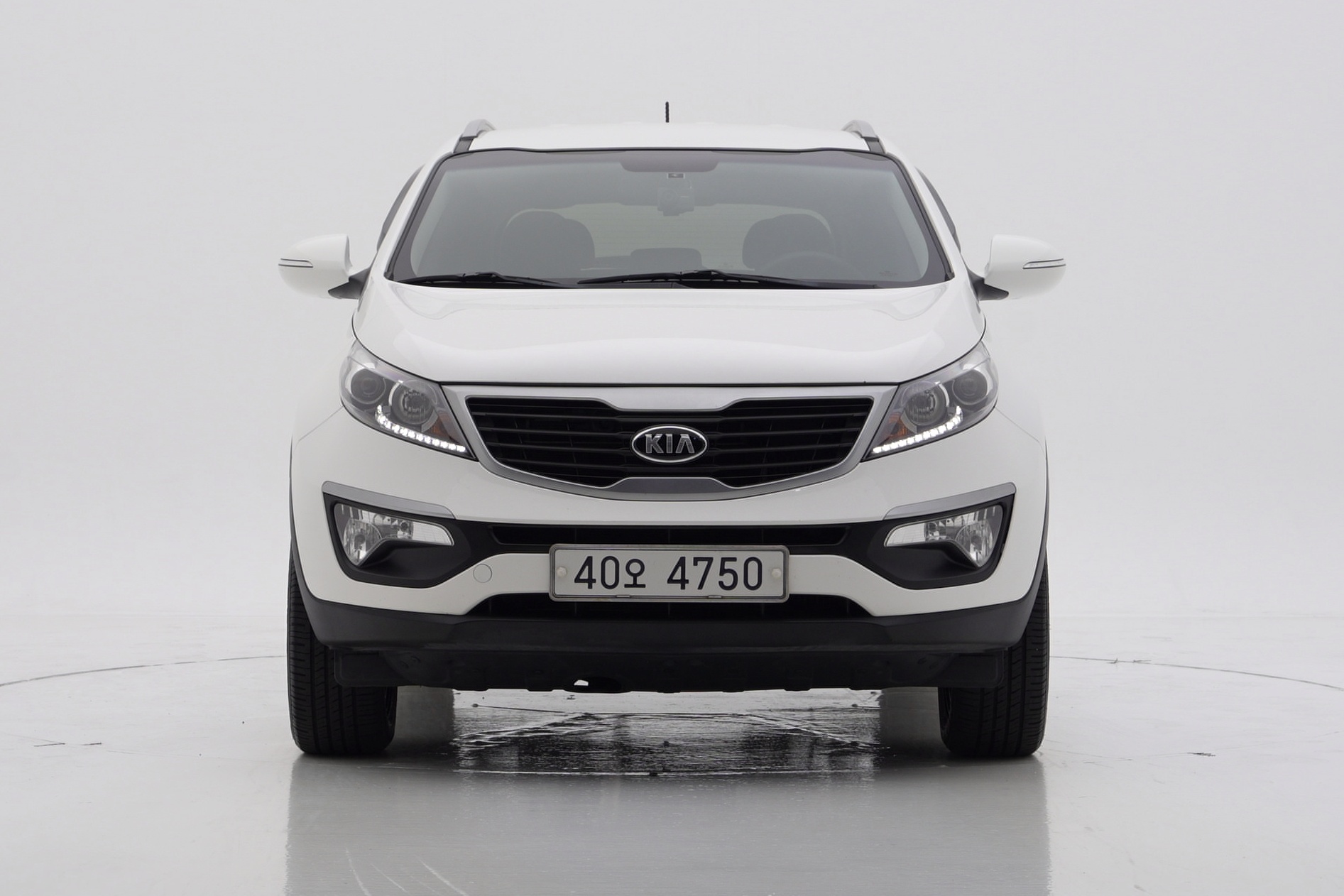 Kia Sportage R Diesel 2WD TLX Premium — фото 1