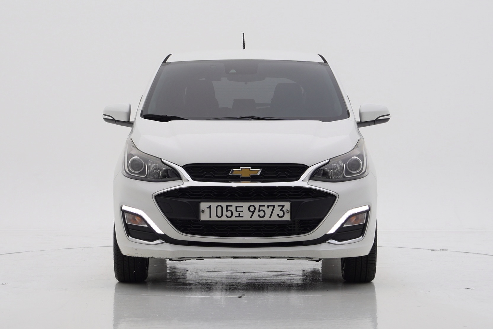 Chevrolet The New Spark Premier