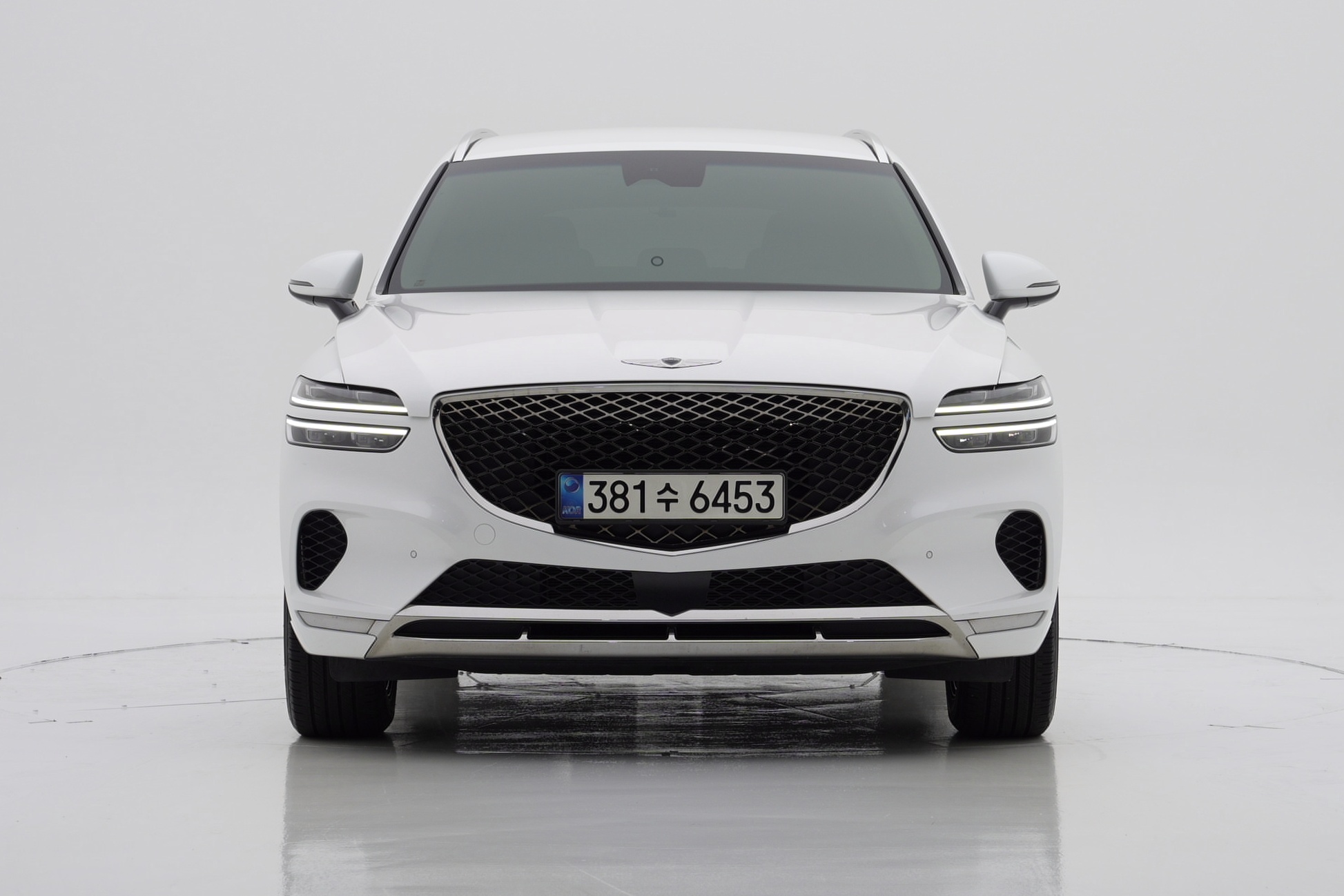 Genesis GV70 2.5T GASOLINE 2WD 2021 — фото 1