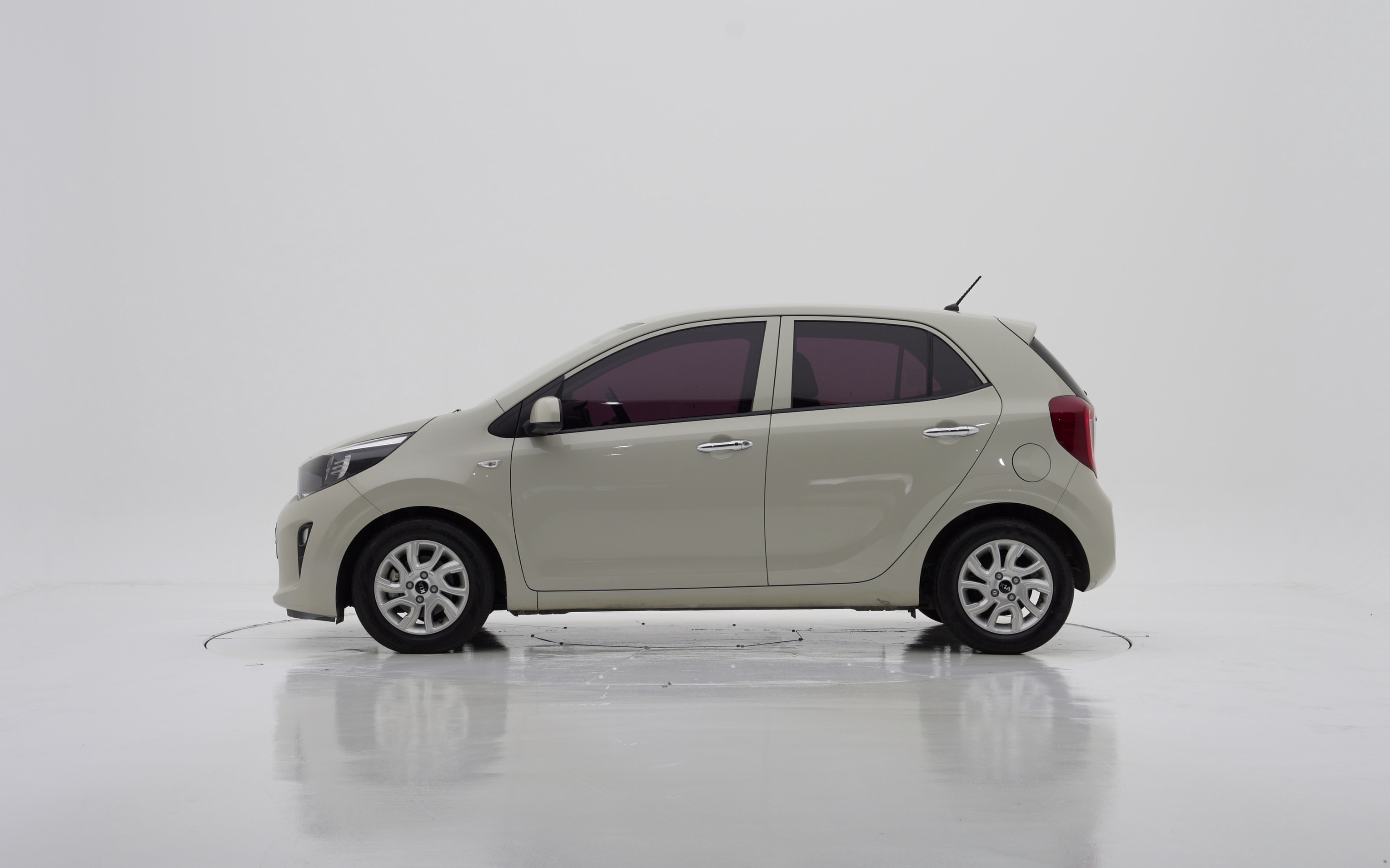 Kia All New Morning (JA) LUXURY