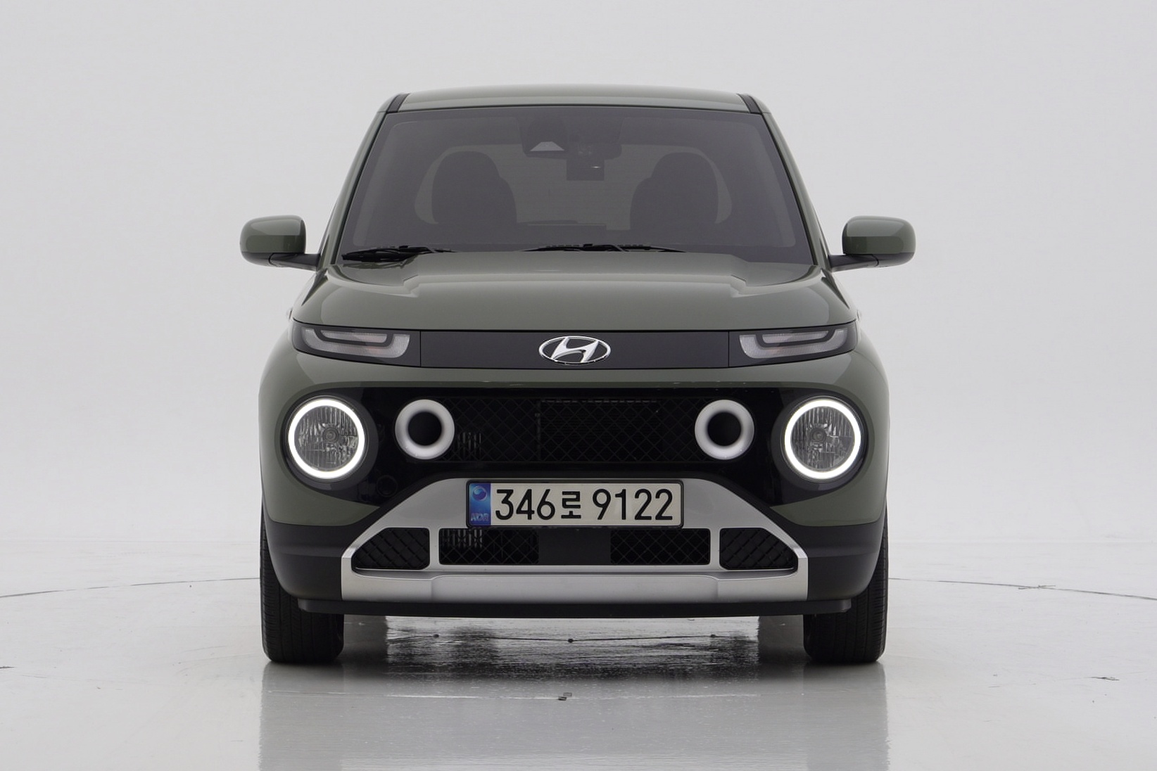 Hyundai Casper 1.0 Turbo Modern