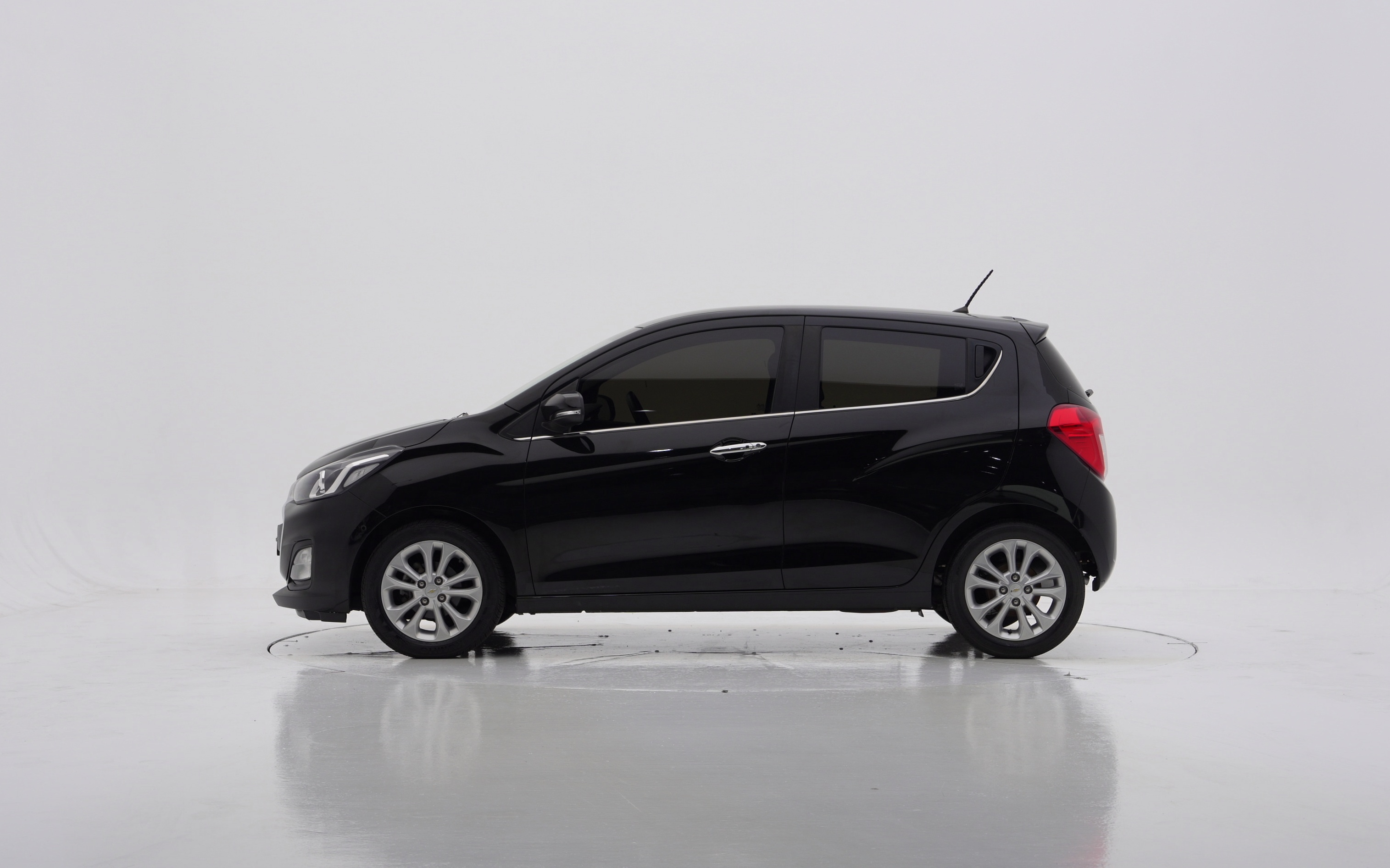 Chevrolet The New Spark Premier