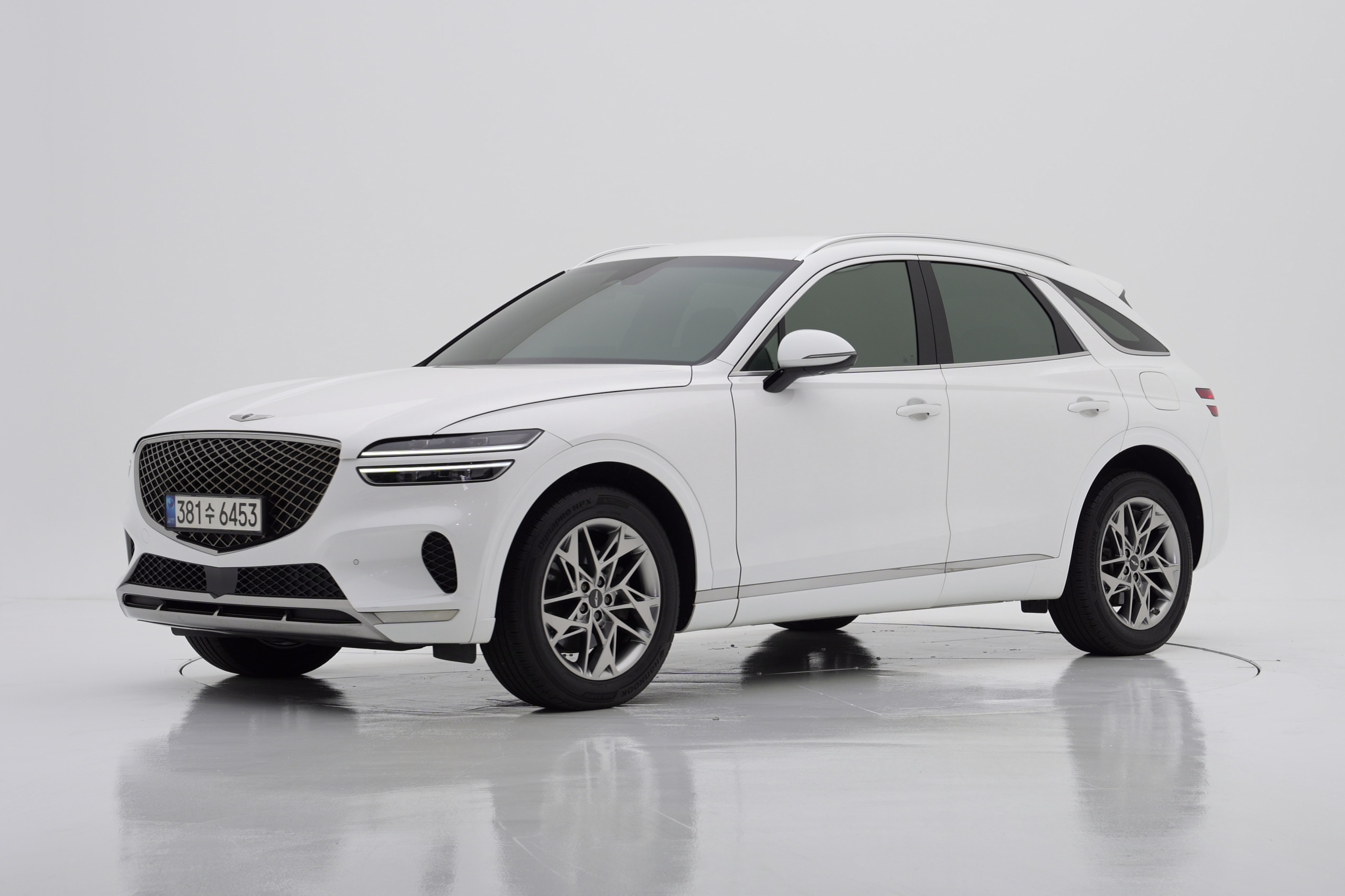 Genesis GV70 2.5T GASOLINE 2WD 2021 — фото 2