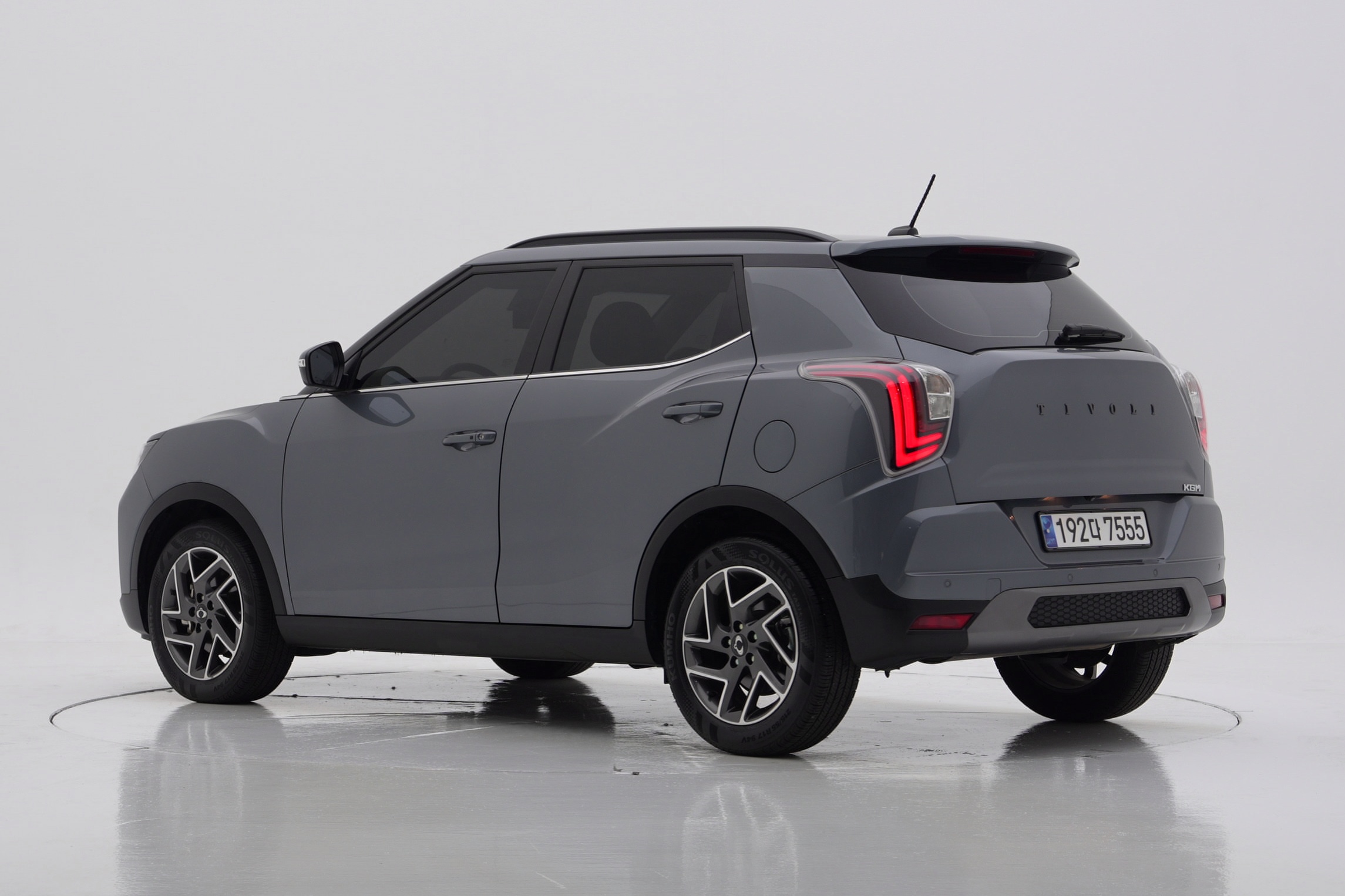 KGM The New Tivoli 1.6 2WD V3 — фото 4