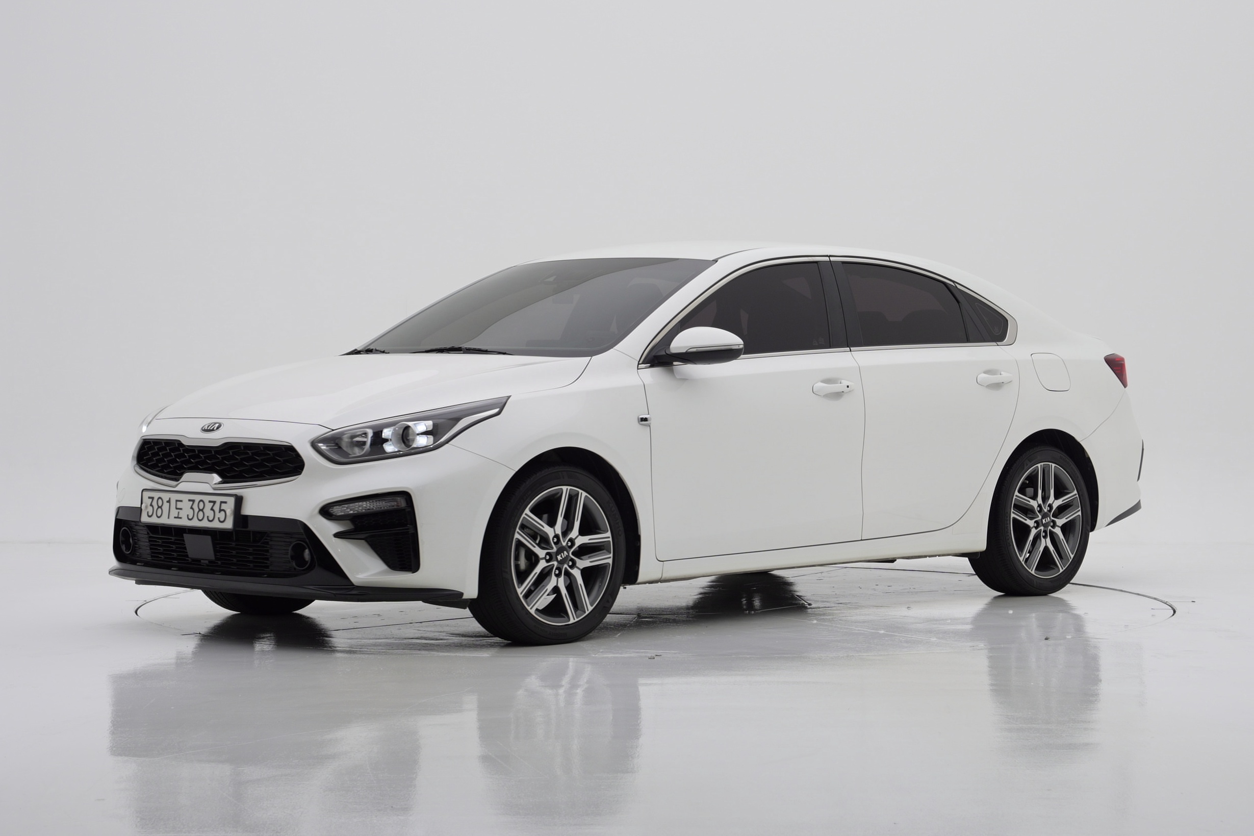 Kia All New K3 LUXURY — фото 2