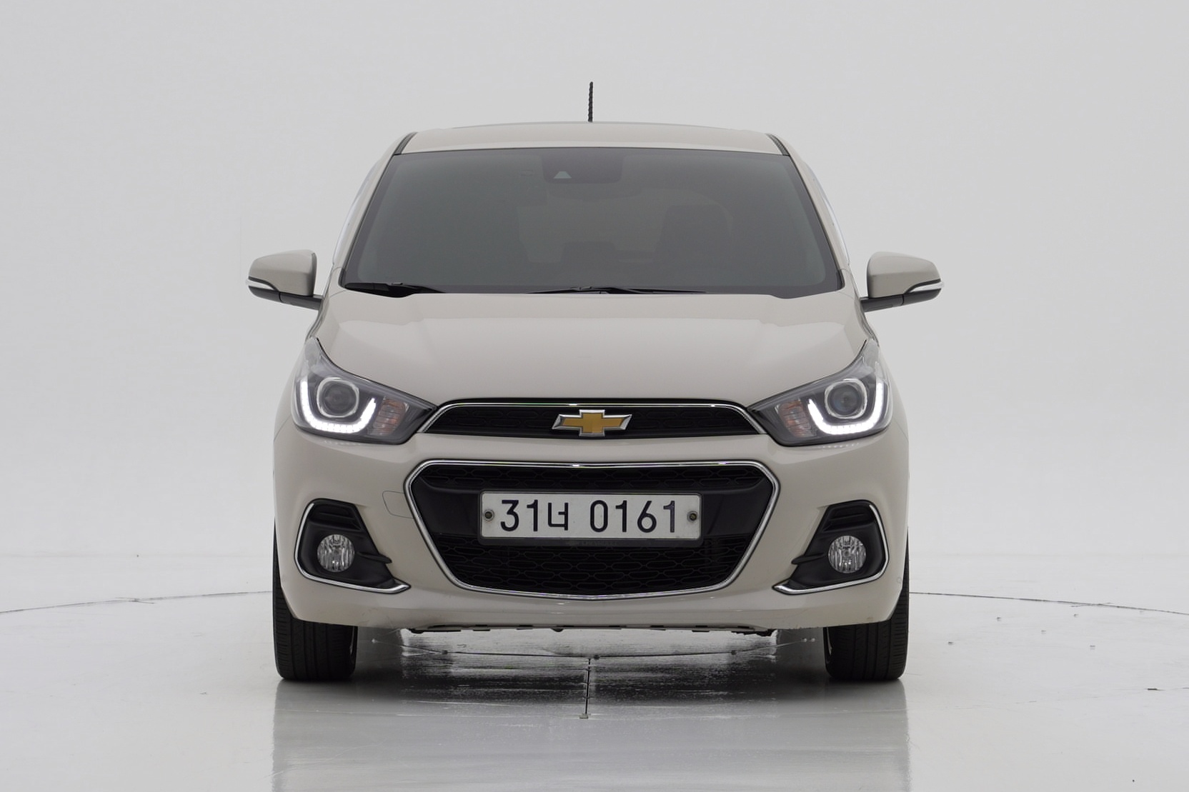 Chevrolet The Next Spark LTZ — фото 1