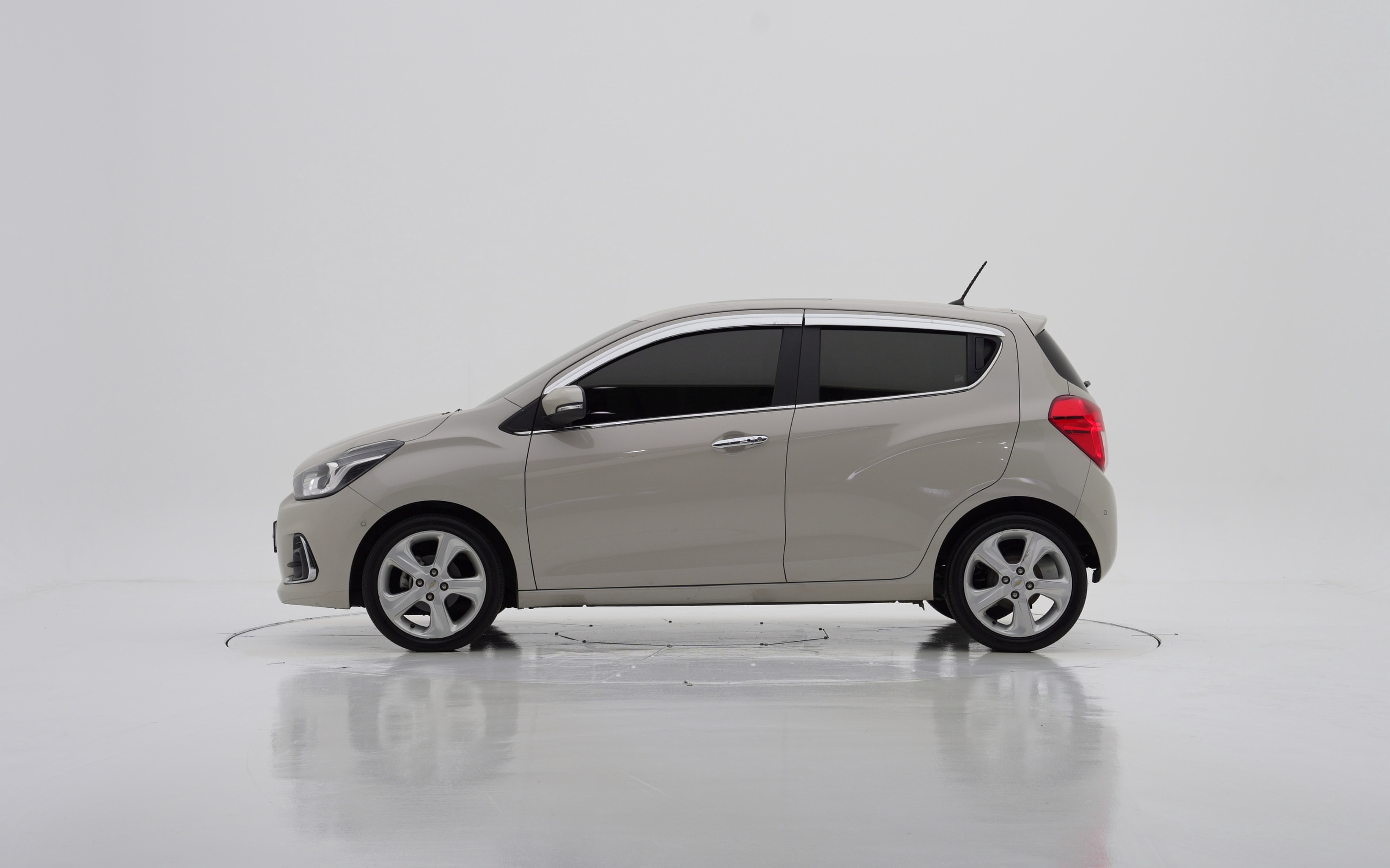 Chevrolet The Next Spark LTZ