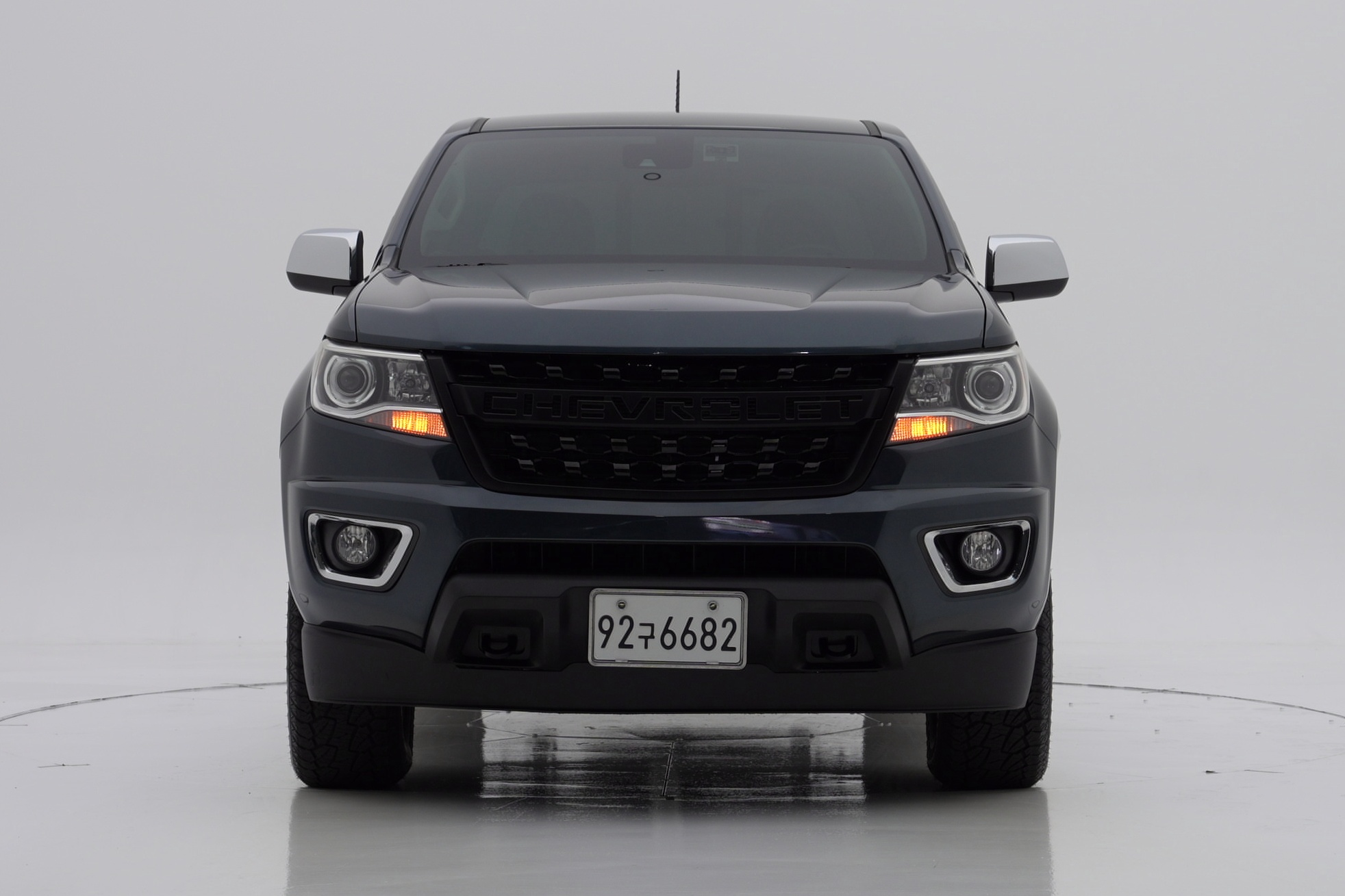 Chevrolet Colorado 4WD Extreme — фото 1