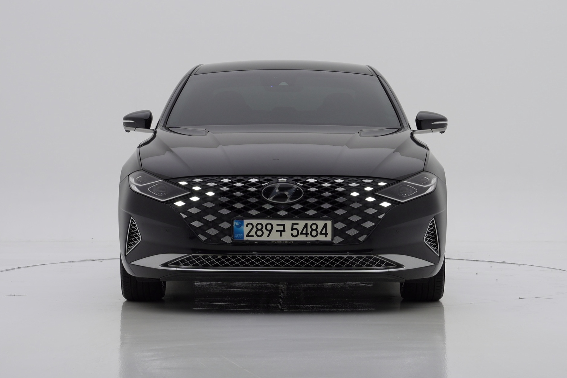 Hyundai The New Grandeur IG Hybrid CALLIGRAPHY — фото 1