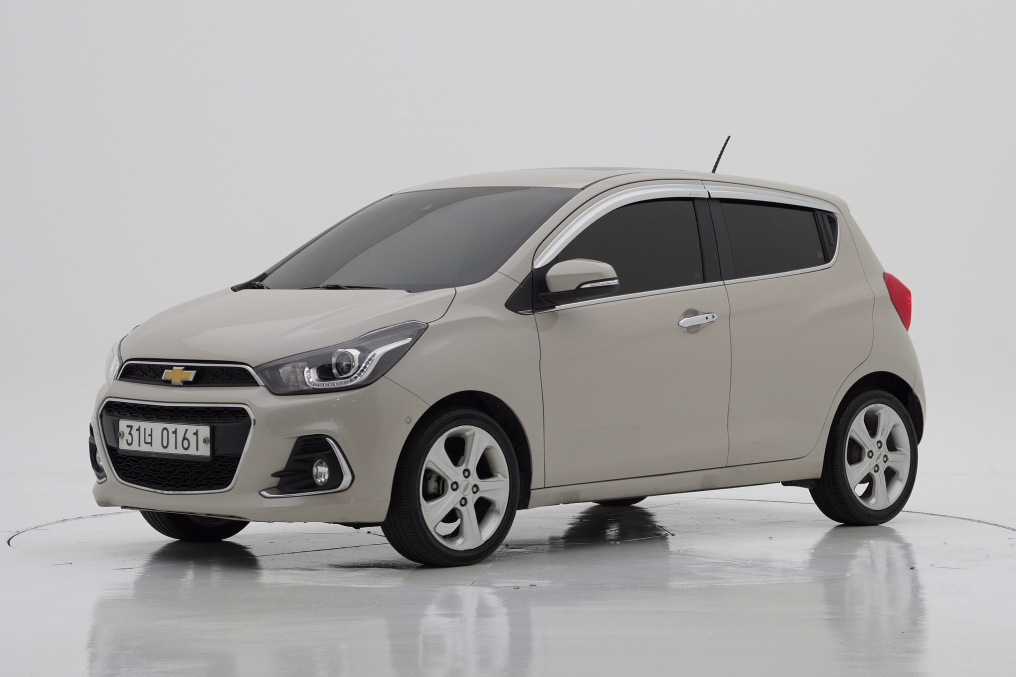Chevrolet The Next Spark LTZ — фото 2