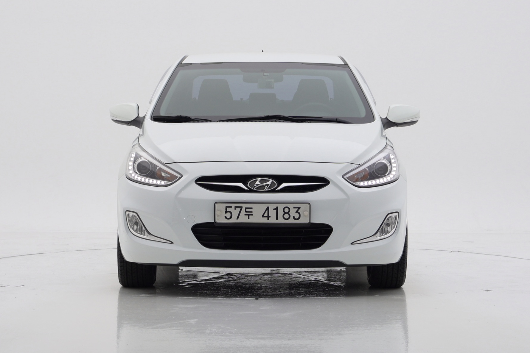 Hyundai Accent (New Model) 1.4 VVT Premium — фото 1