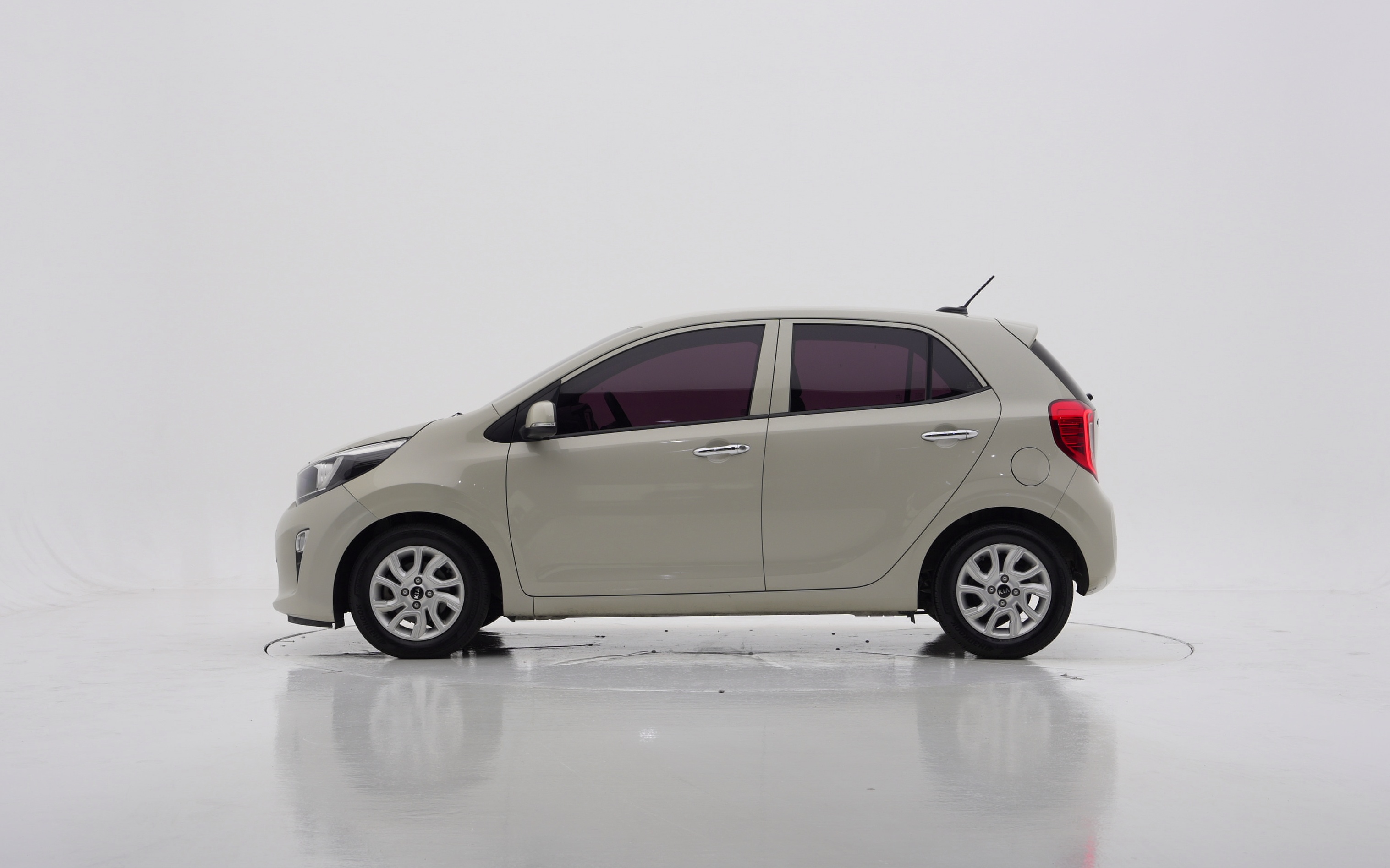 Kia All New Morning (JA) LPi Luxury