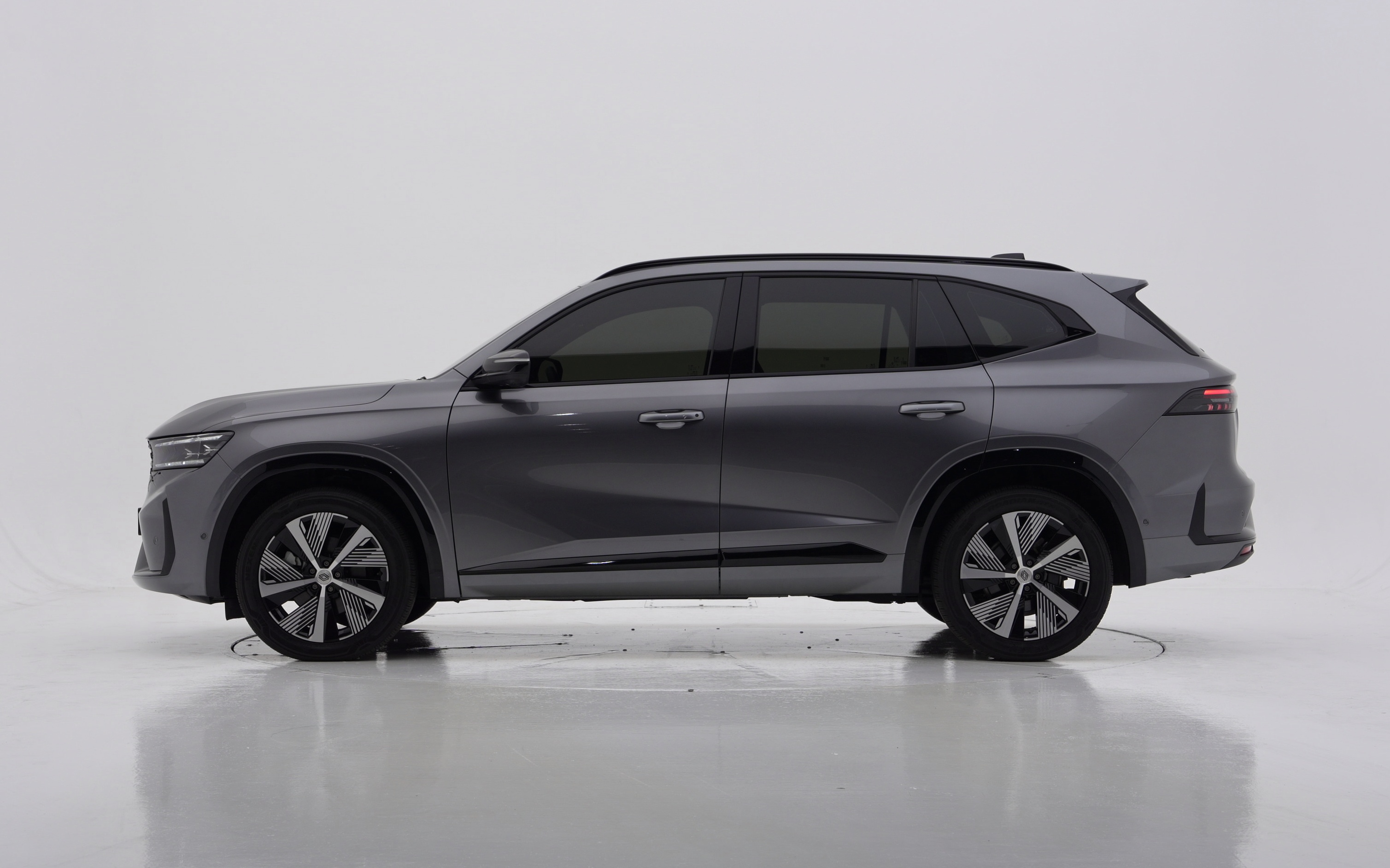 Renault Korea Grand Koleos 1.5 E-TECH Hybrid 2WD Iconic