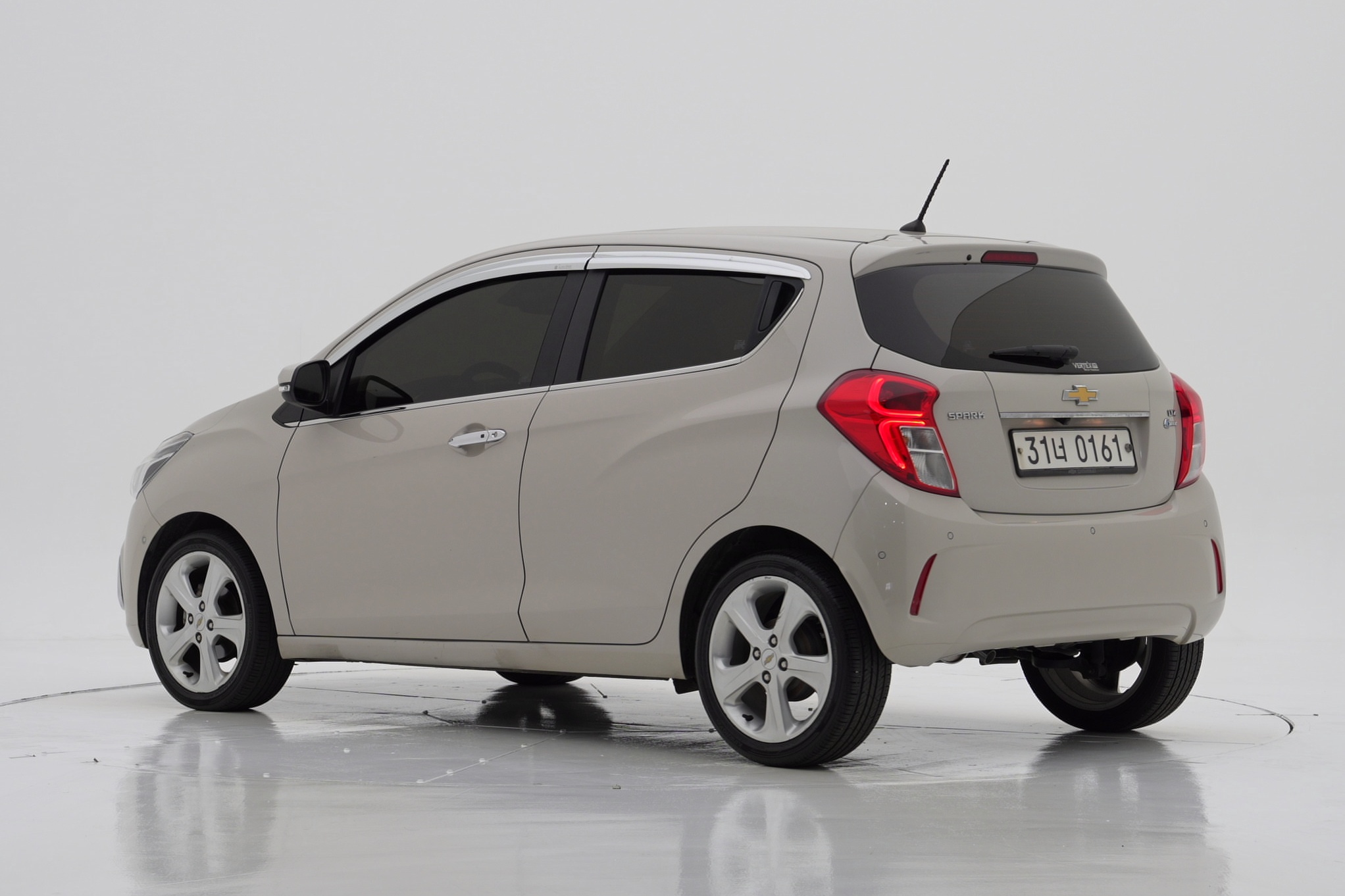 Chevrolet The Next Spark LTZ — фото 4