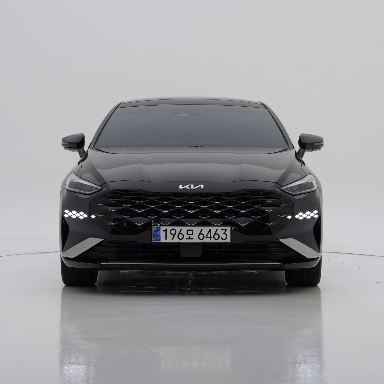 Kia K8 1.6 Turbo Hybrid Signature