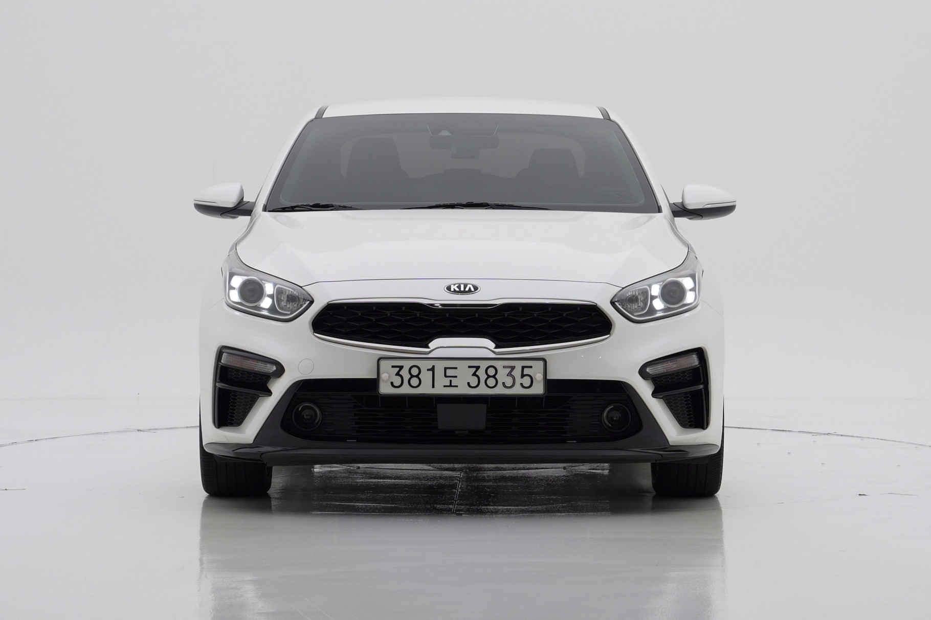 Kia All New K3 LUXURY — фото 1